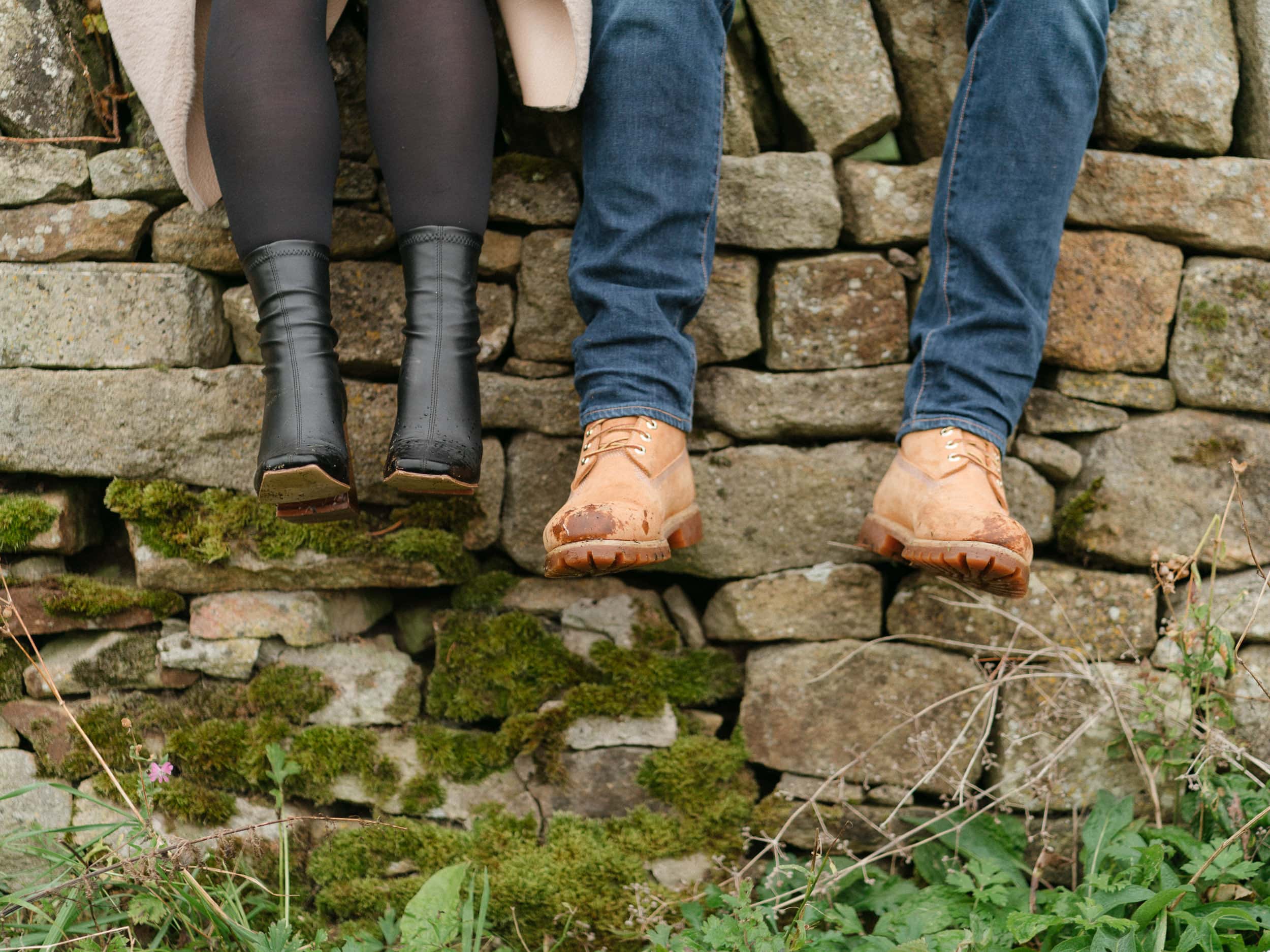 Healey Barn Couple Shoot