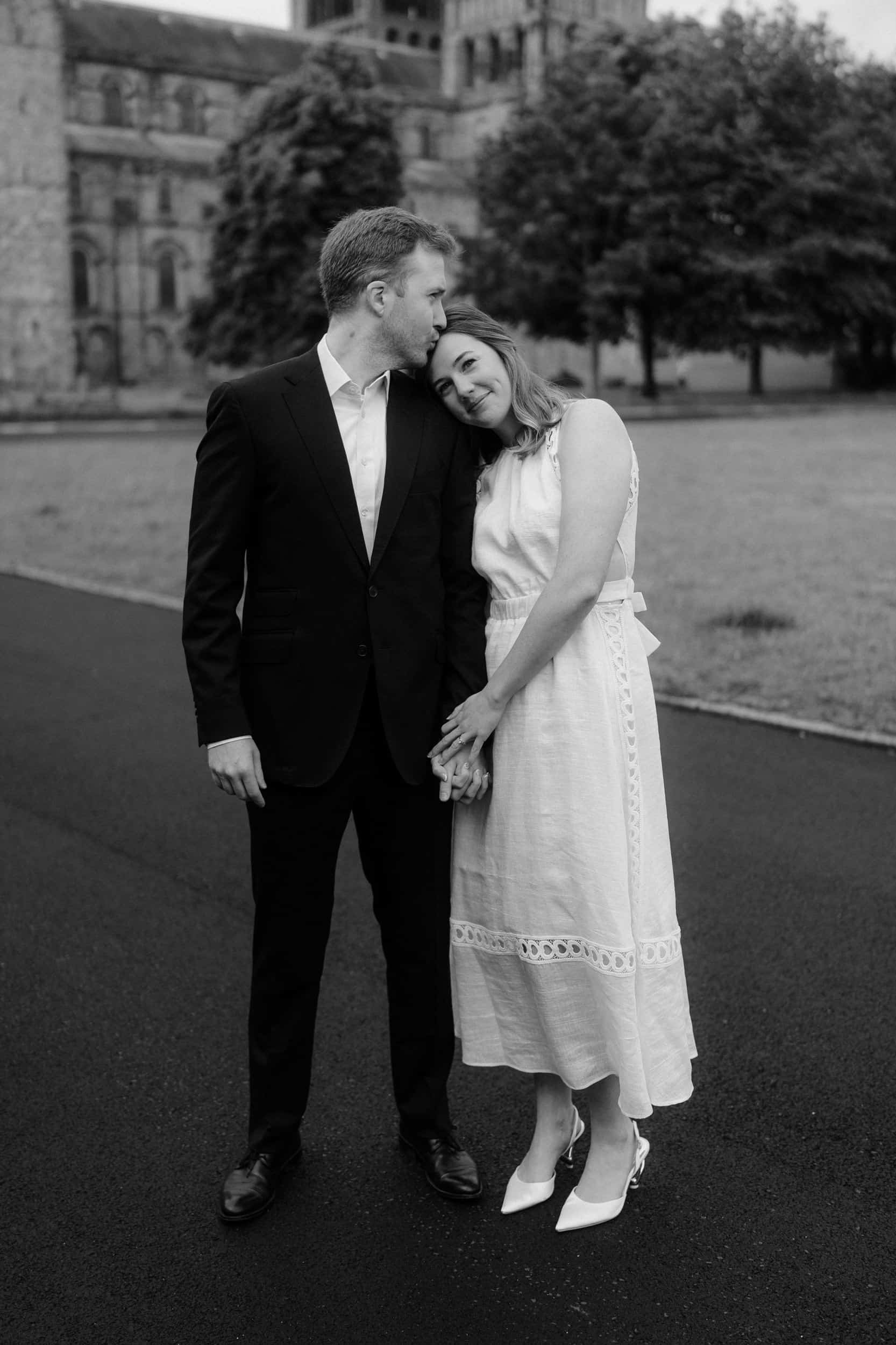 Durham Couple Portrait Shoot