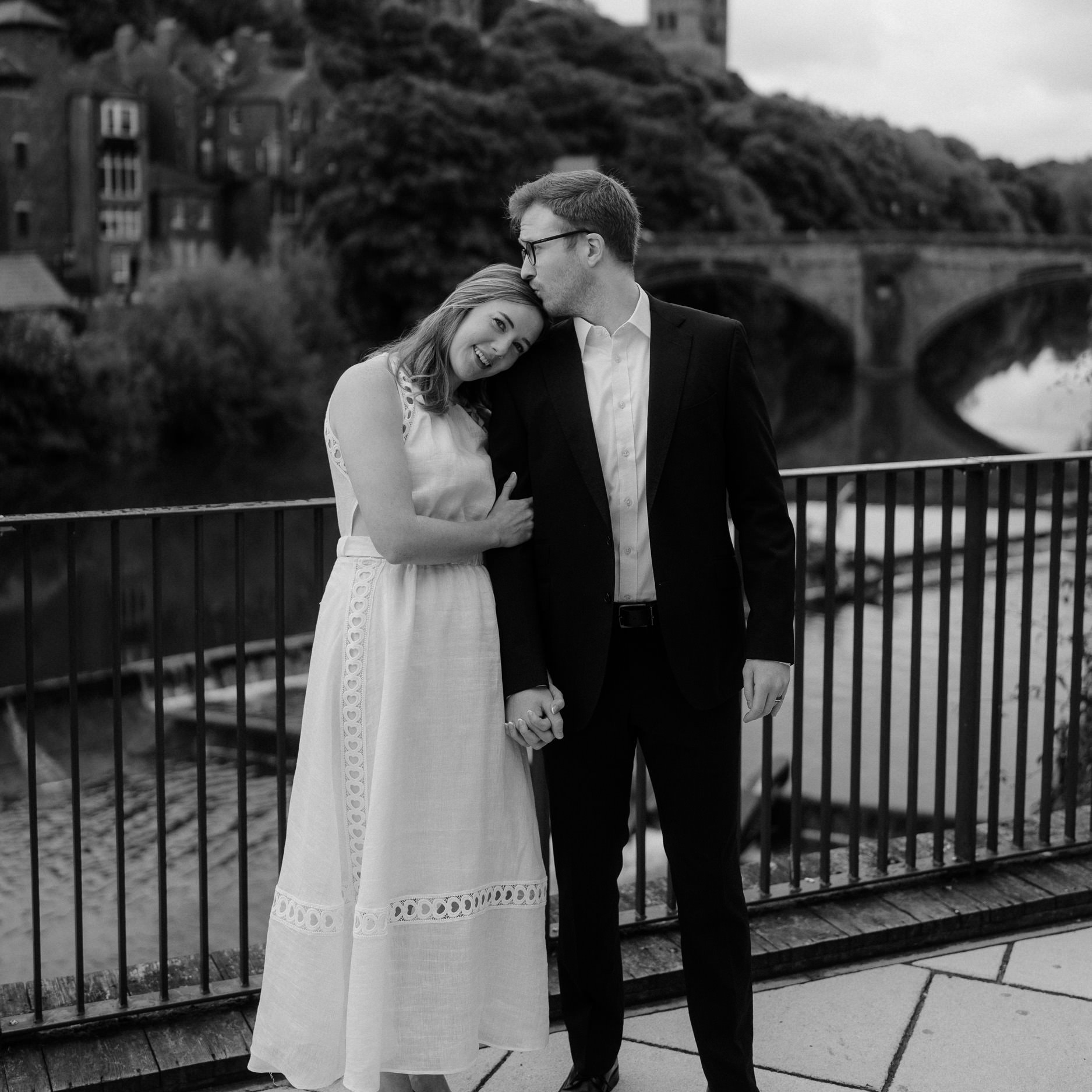 Durham Couple Portrait Shoot