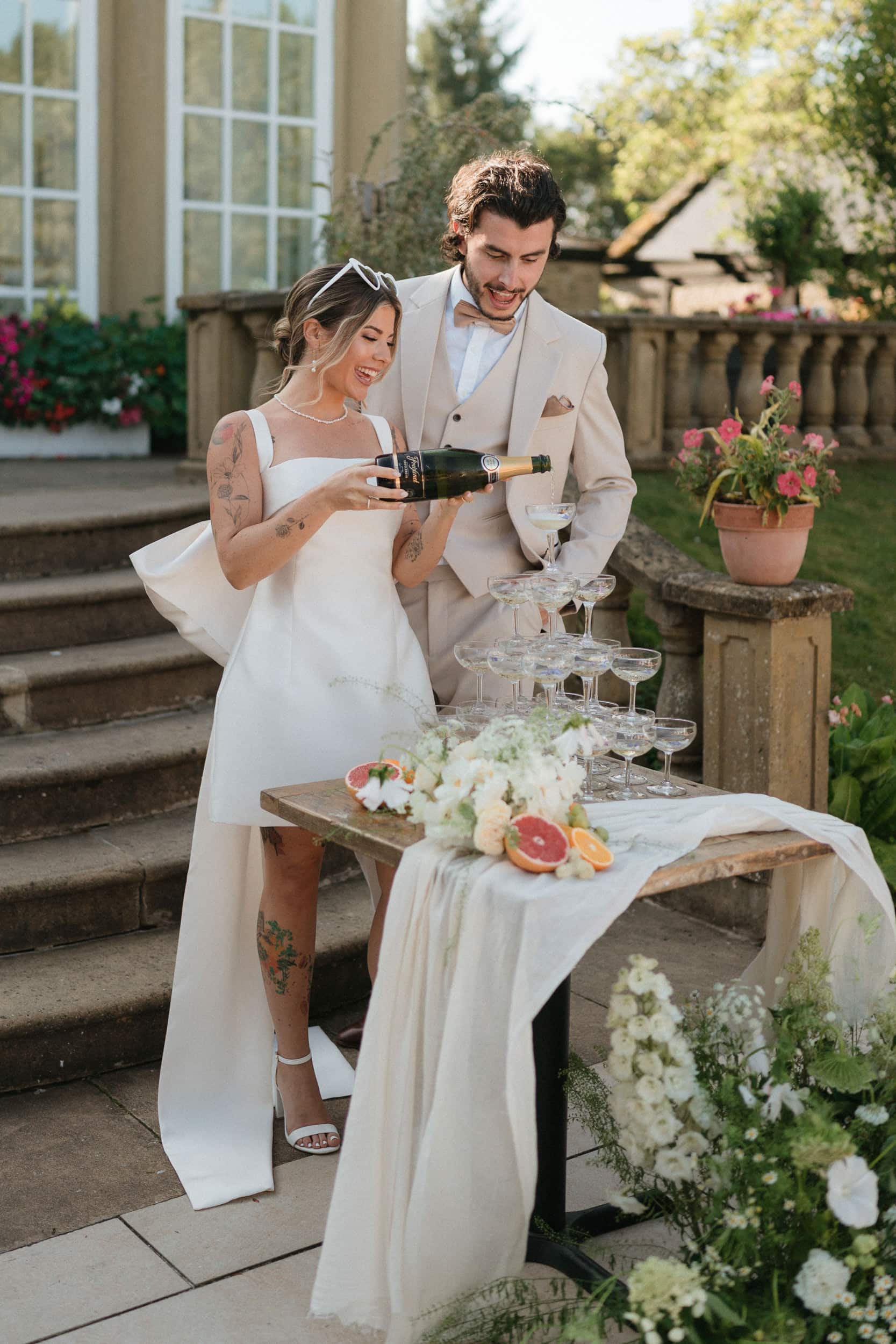 Beamish Hall Content Creator Portfolio