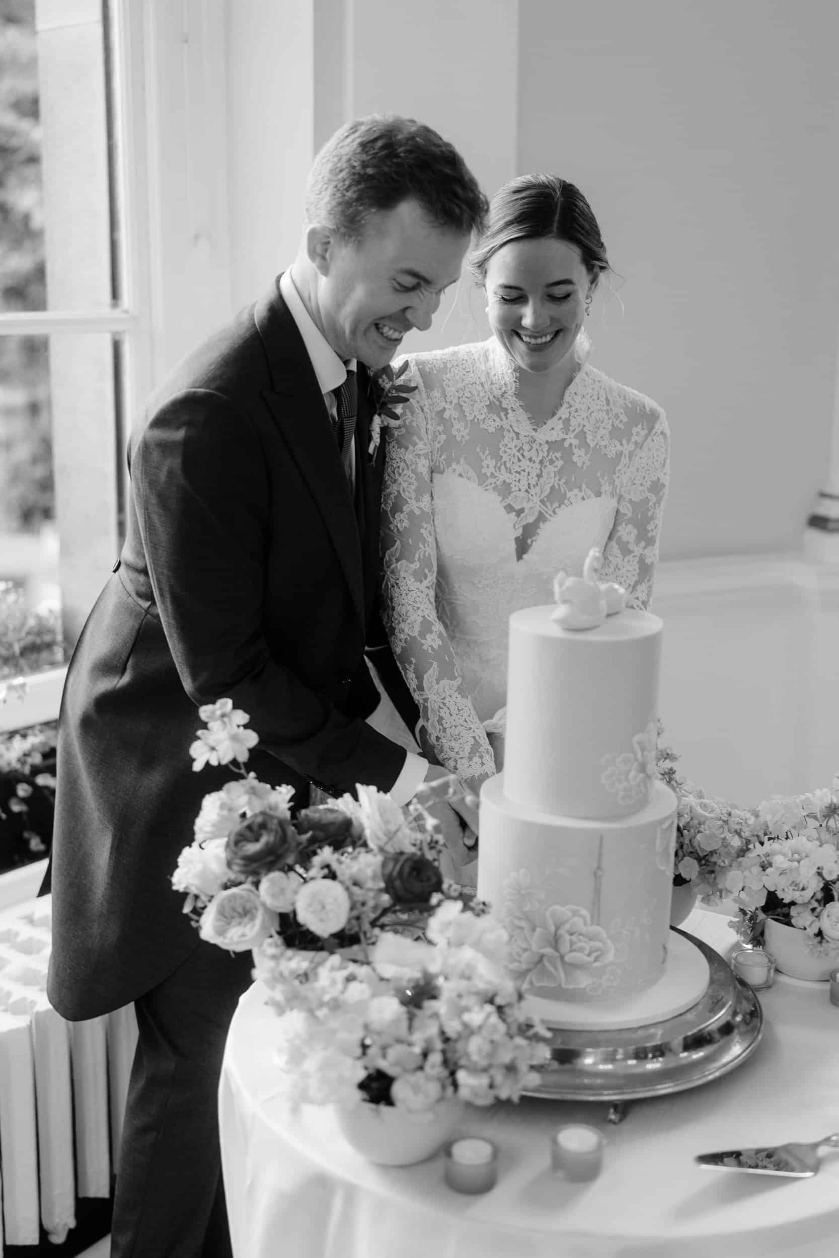 Beamish Hall Wedding Photographer