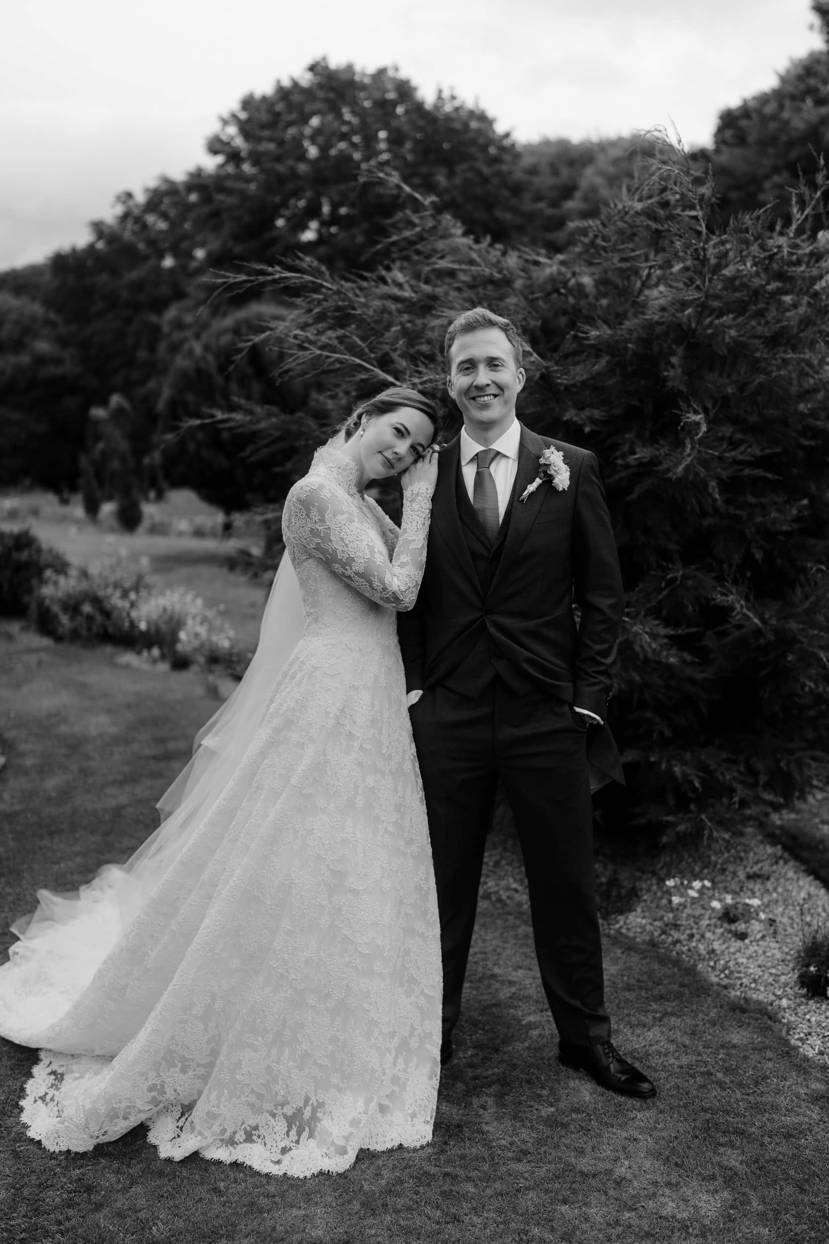 Beamish Hall Wedding Photographer