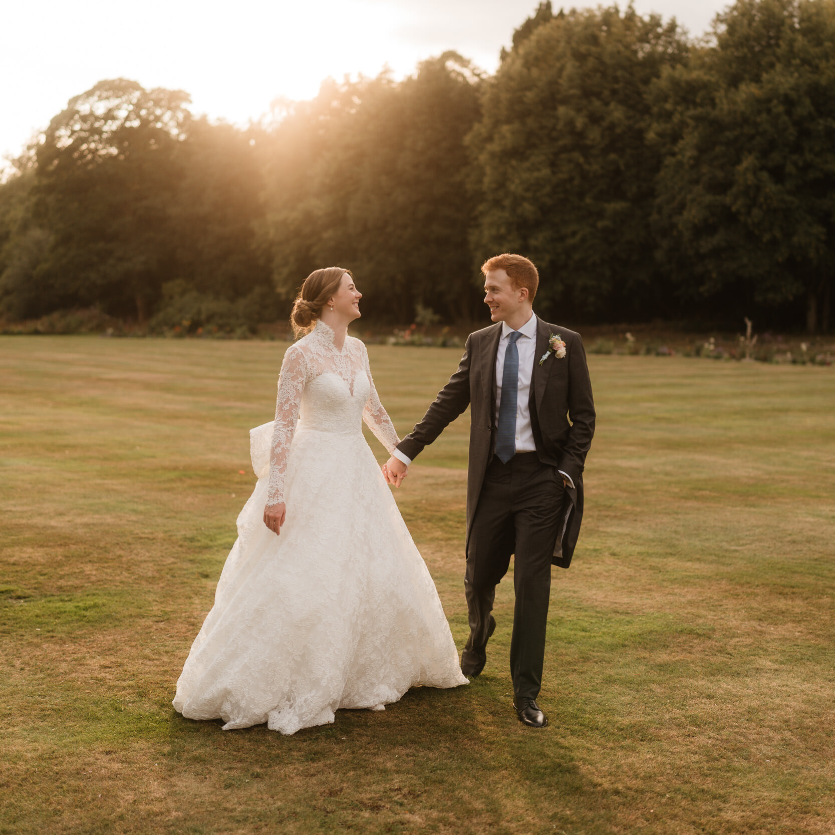 Beamish Hall Wedding Photographer