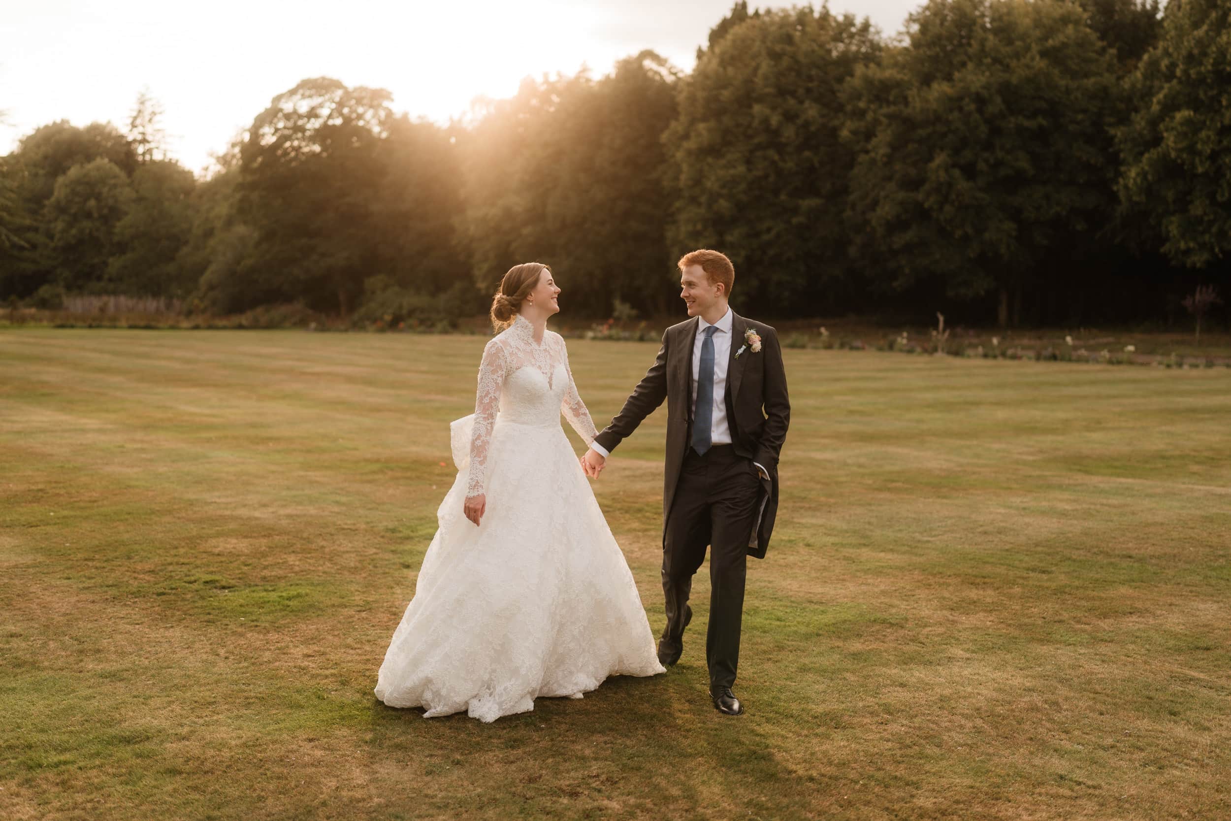 Beamish Hall Wedding Photographer 98