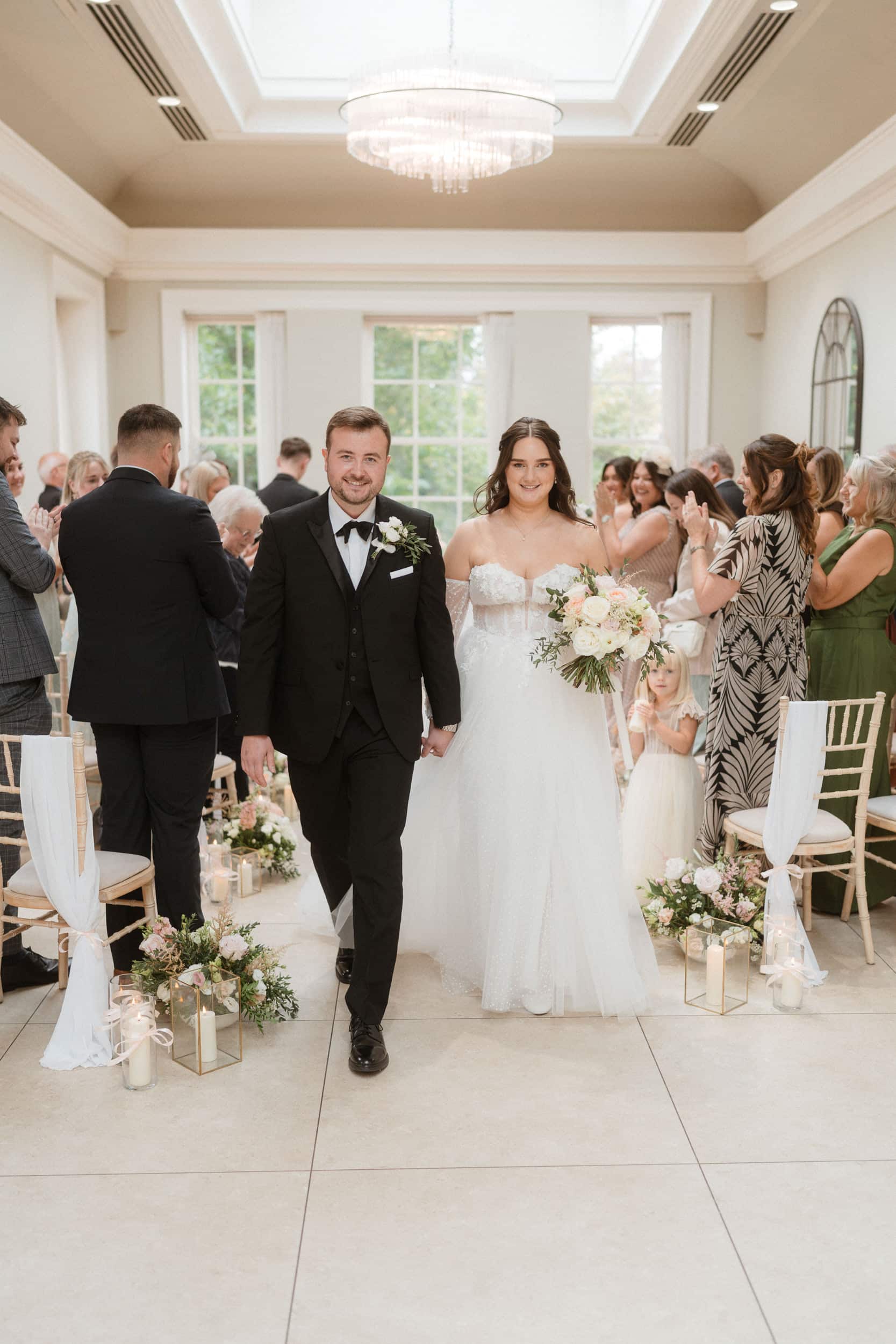 Burtonfields Hall Wedding Films Portfolio