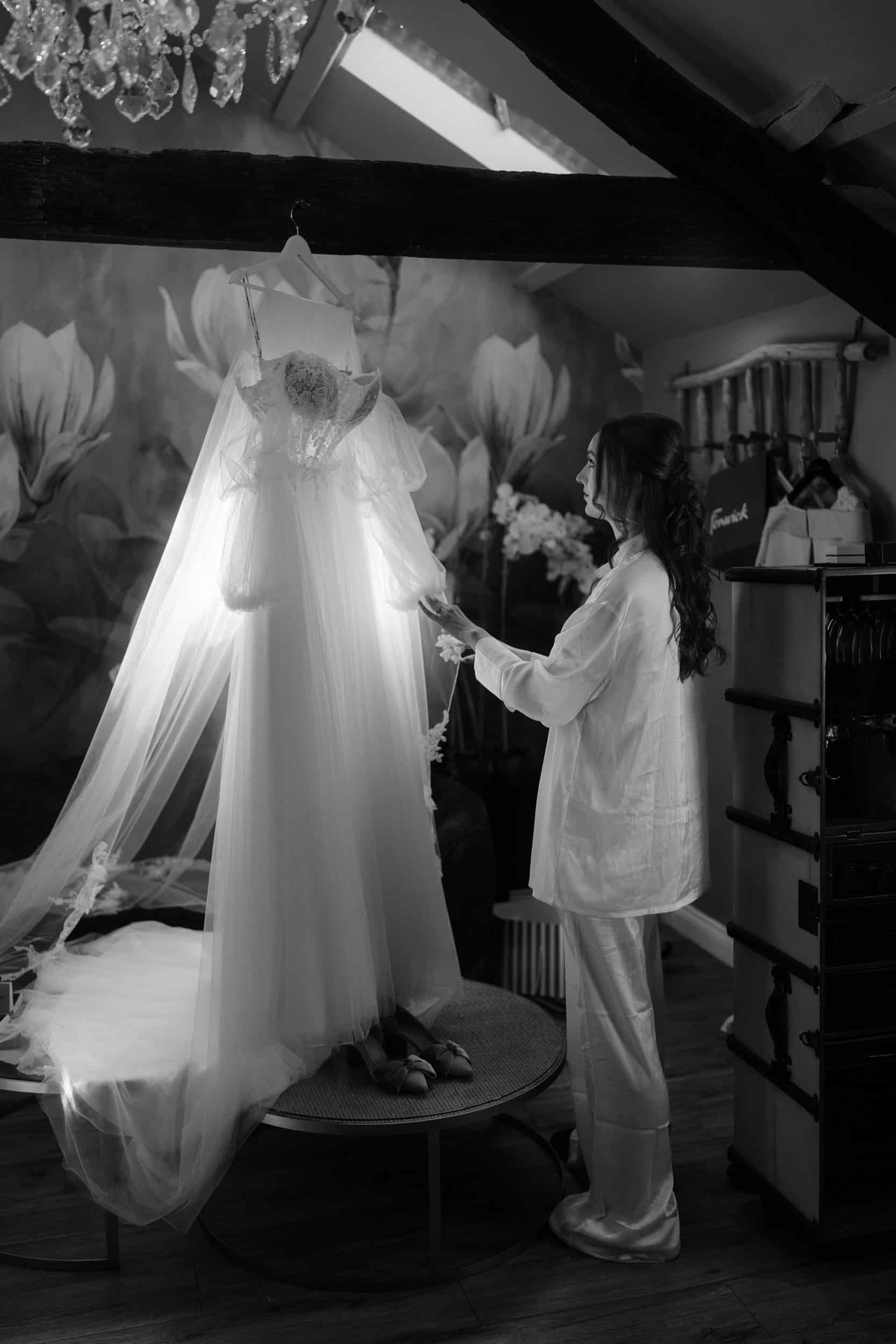 Chateau La Tour Vaucros Wedding Photographer Portfolio