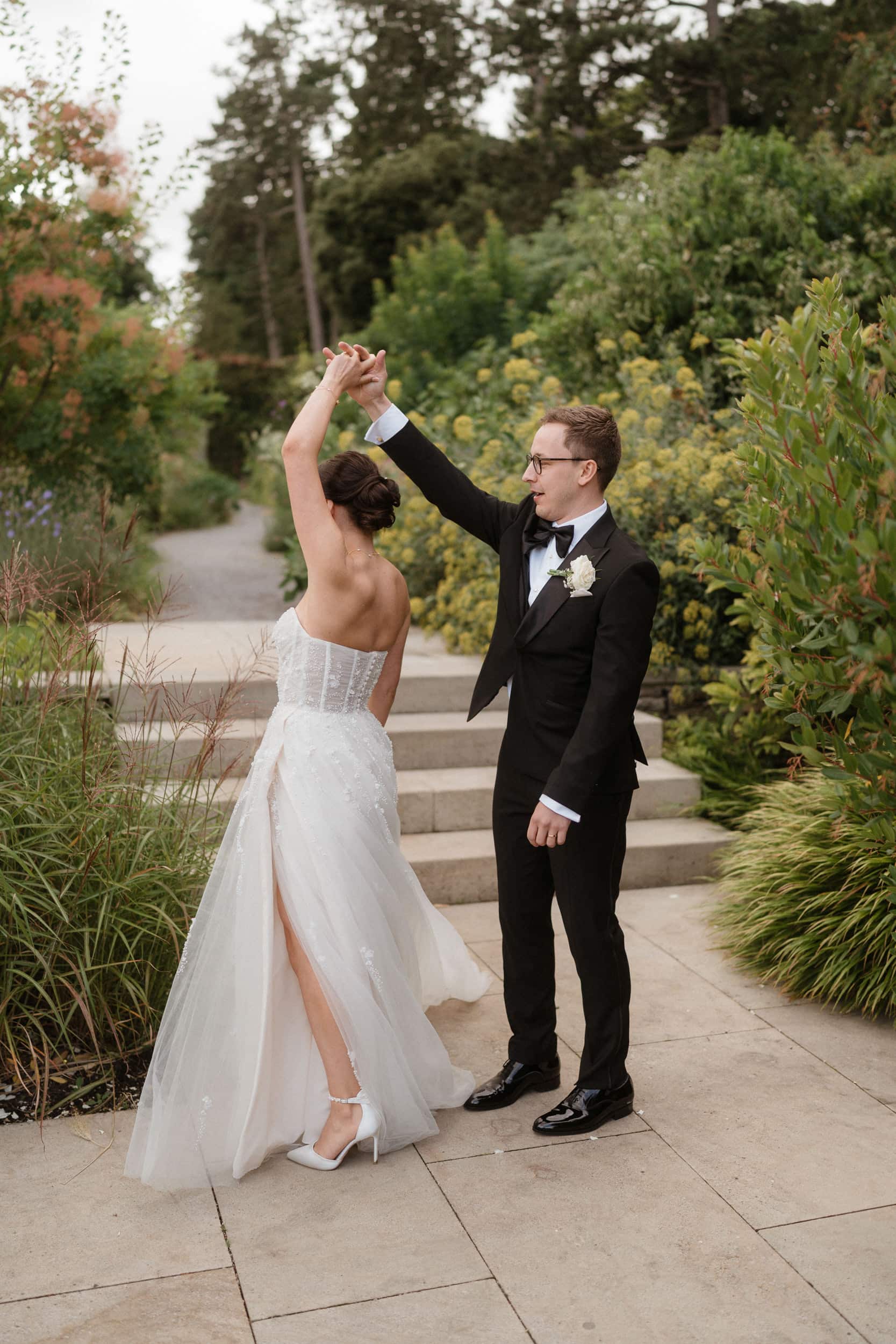 Dalton Old Pump House Wedding Films Portfolio