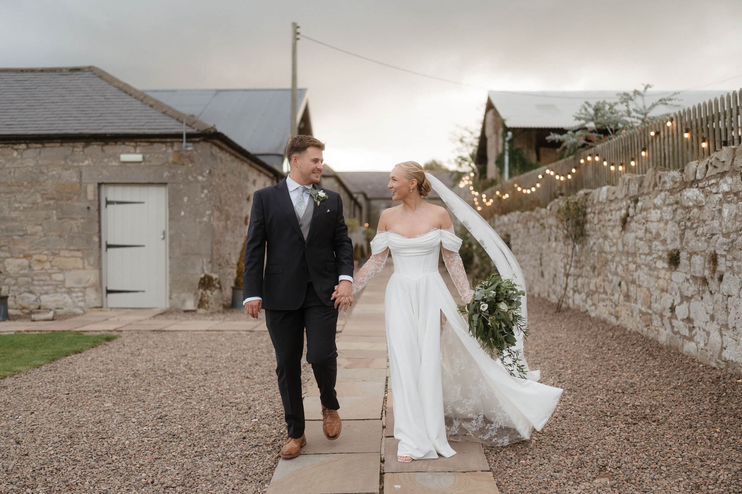 Doxford Barns Wedding Photo And Video 1