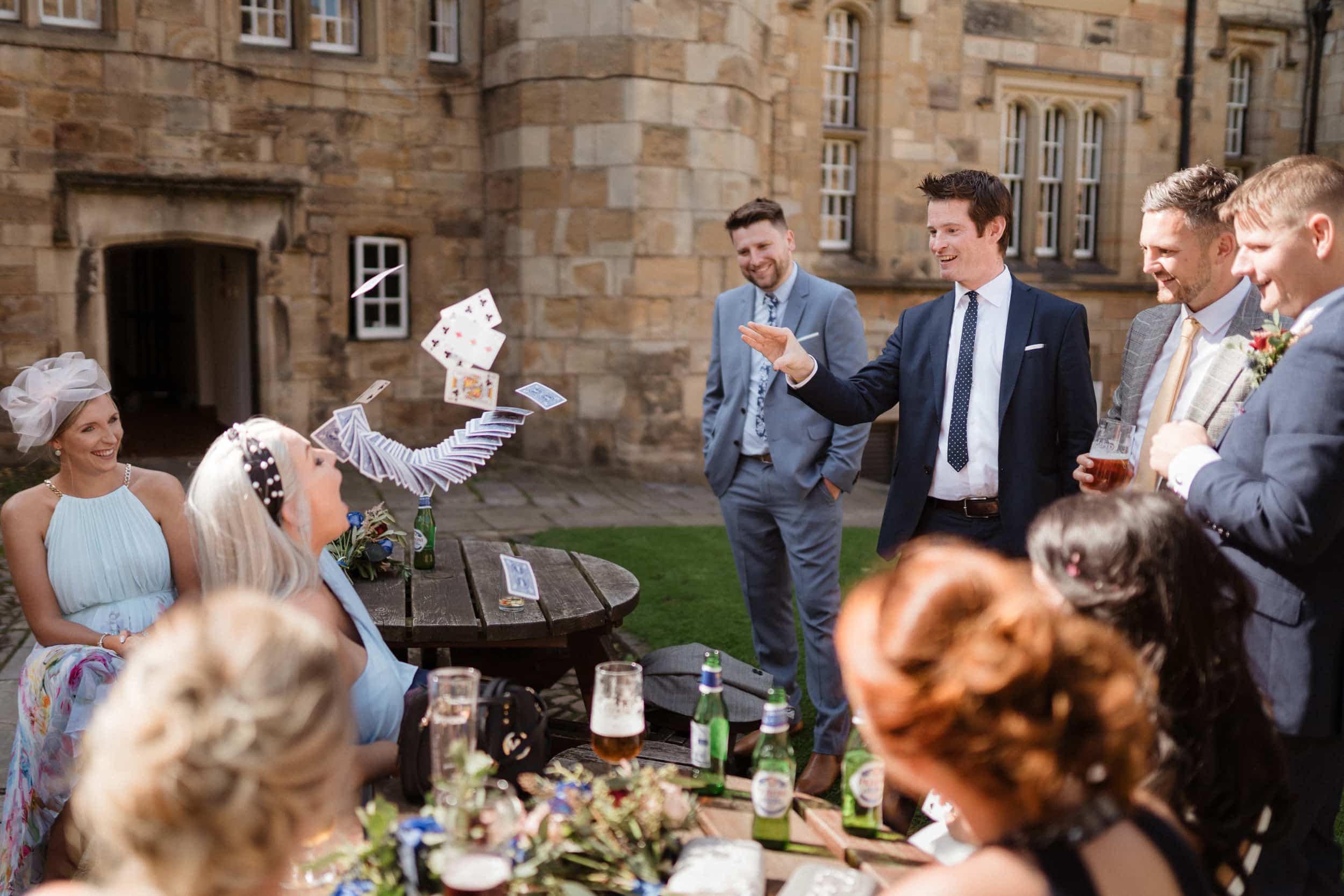 Ellingham Hall Content Creator Portfolio