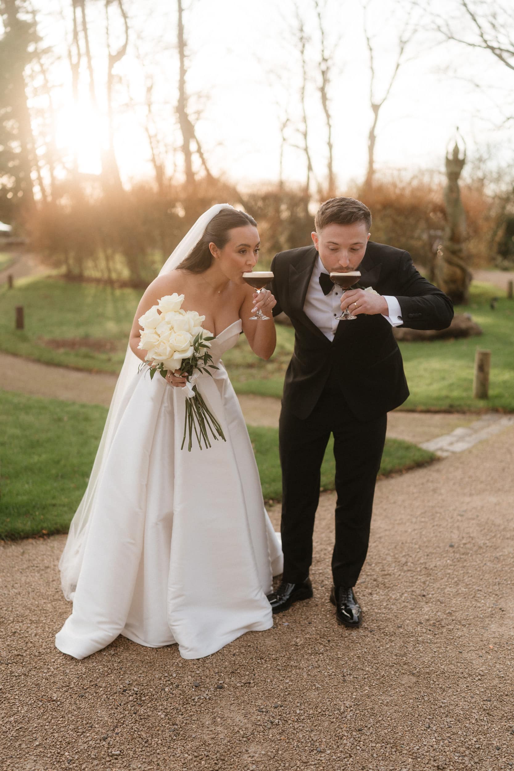 Getting Married At Newton Hall