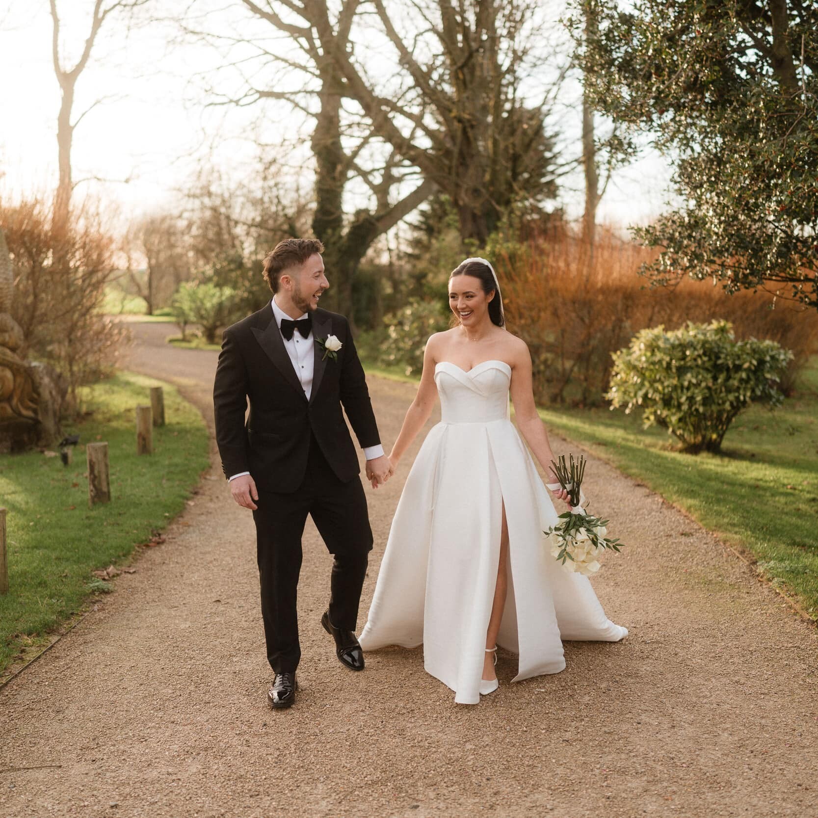 Getting Married At Newton Hall