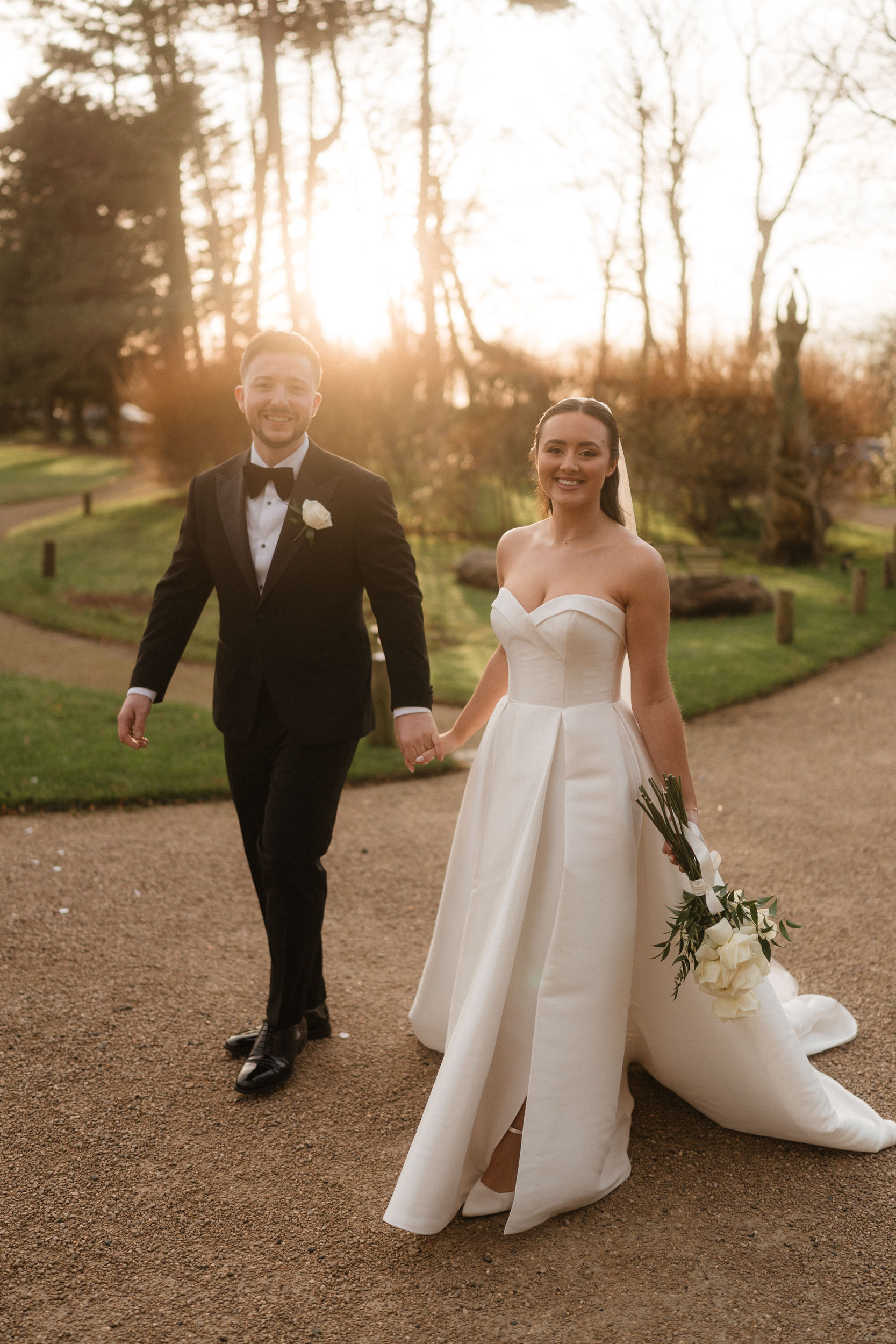 Getting Married At Newton Hall