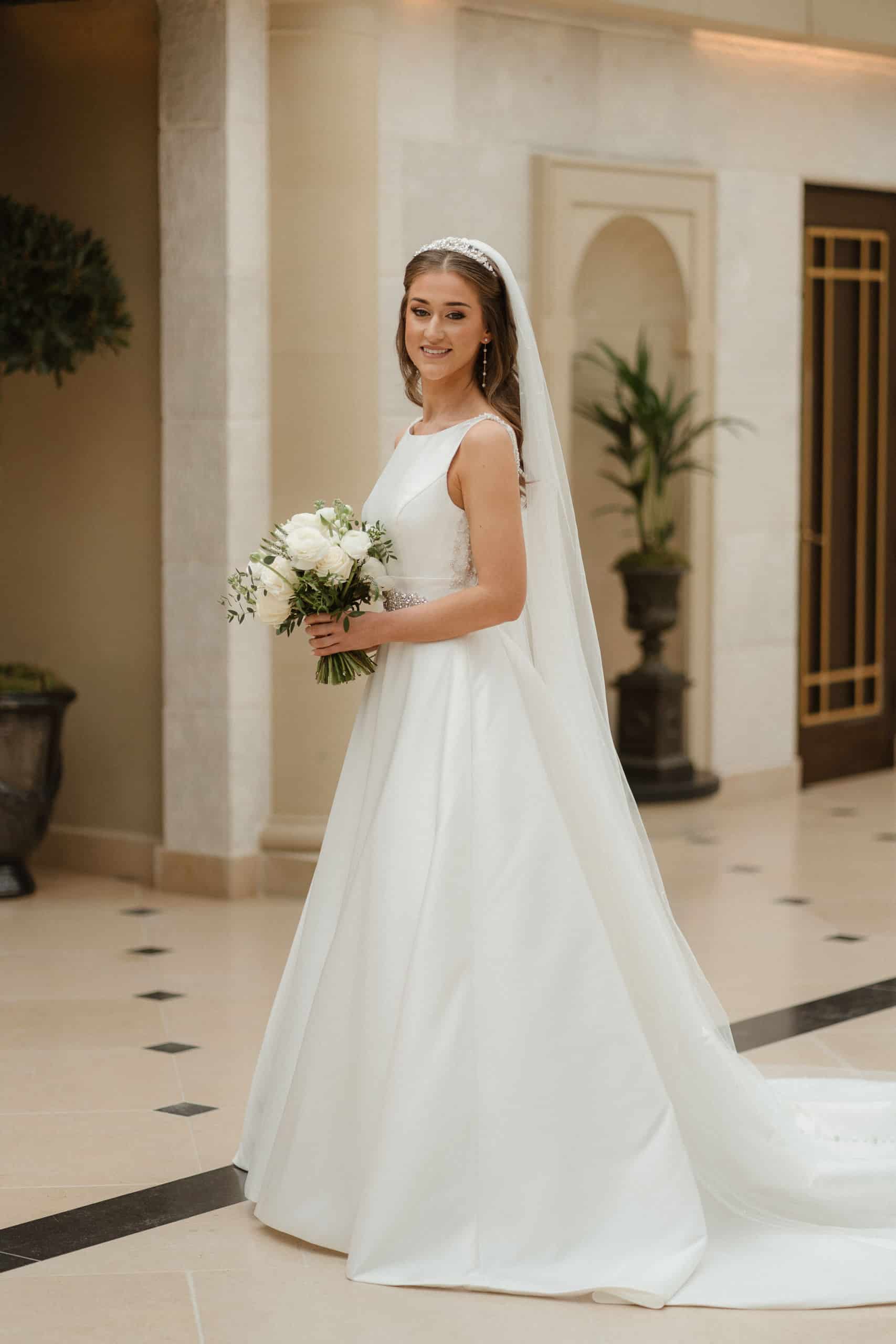 Grantley Hall Wedding Photographer Videographer