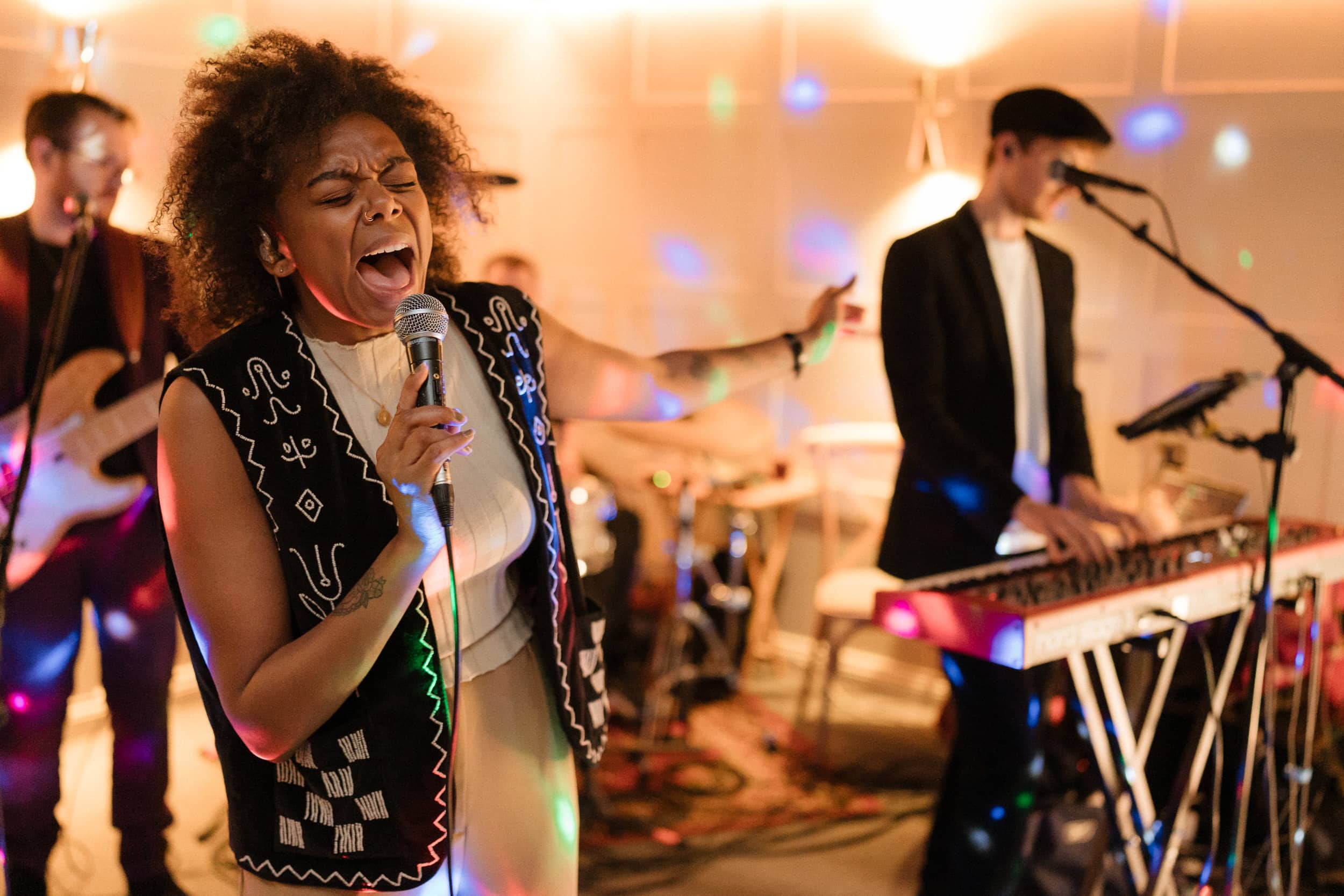 Grantley Hall Wedding Films Portfolio