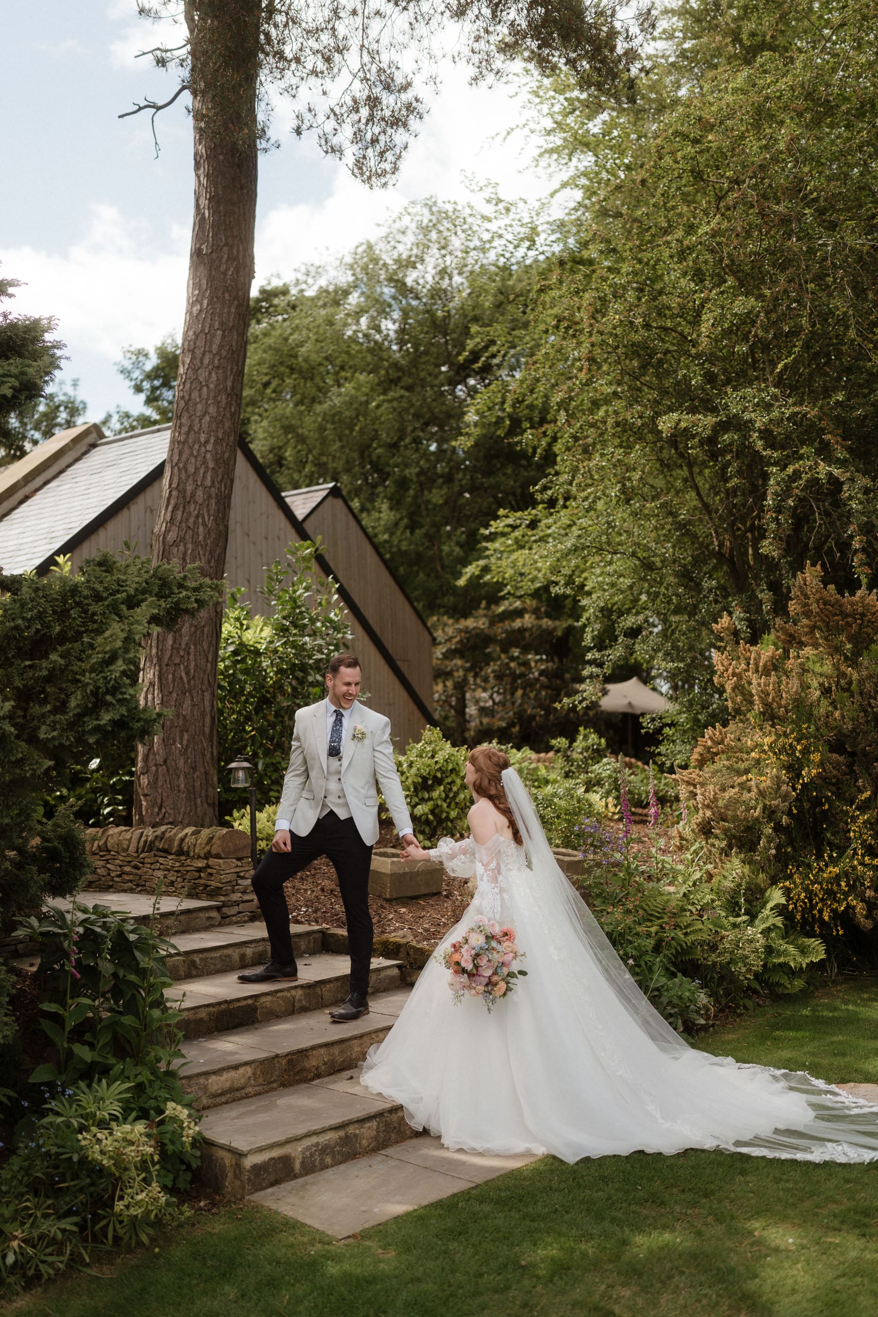 Halton Grove Wedding Photographer Videographer