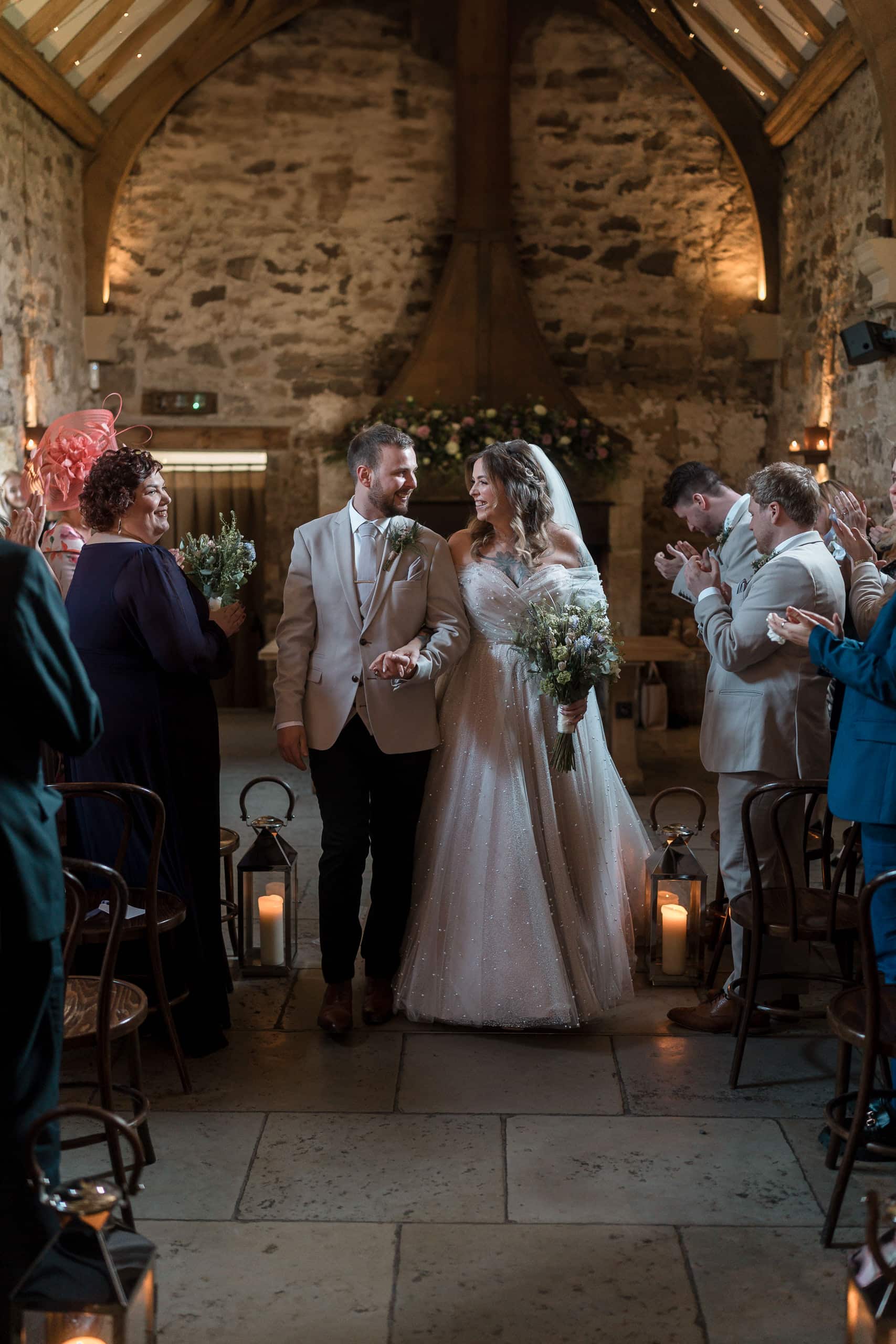 Healey Barn Wedding Photographer Videographer