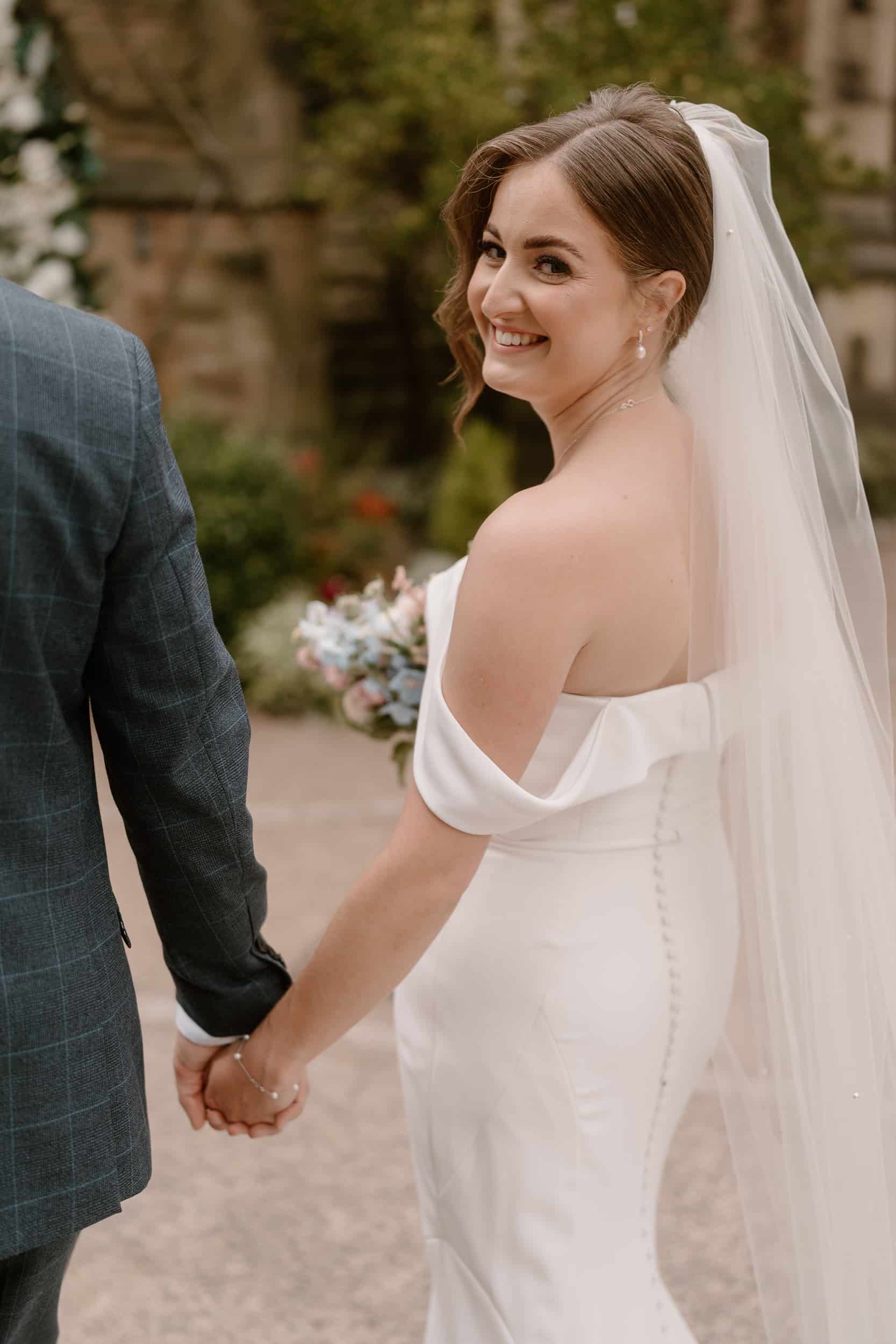 Jesmond Dene House Wedding Newcastle