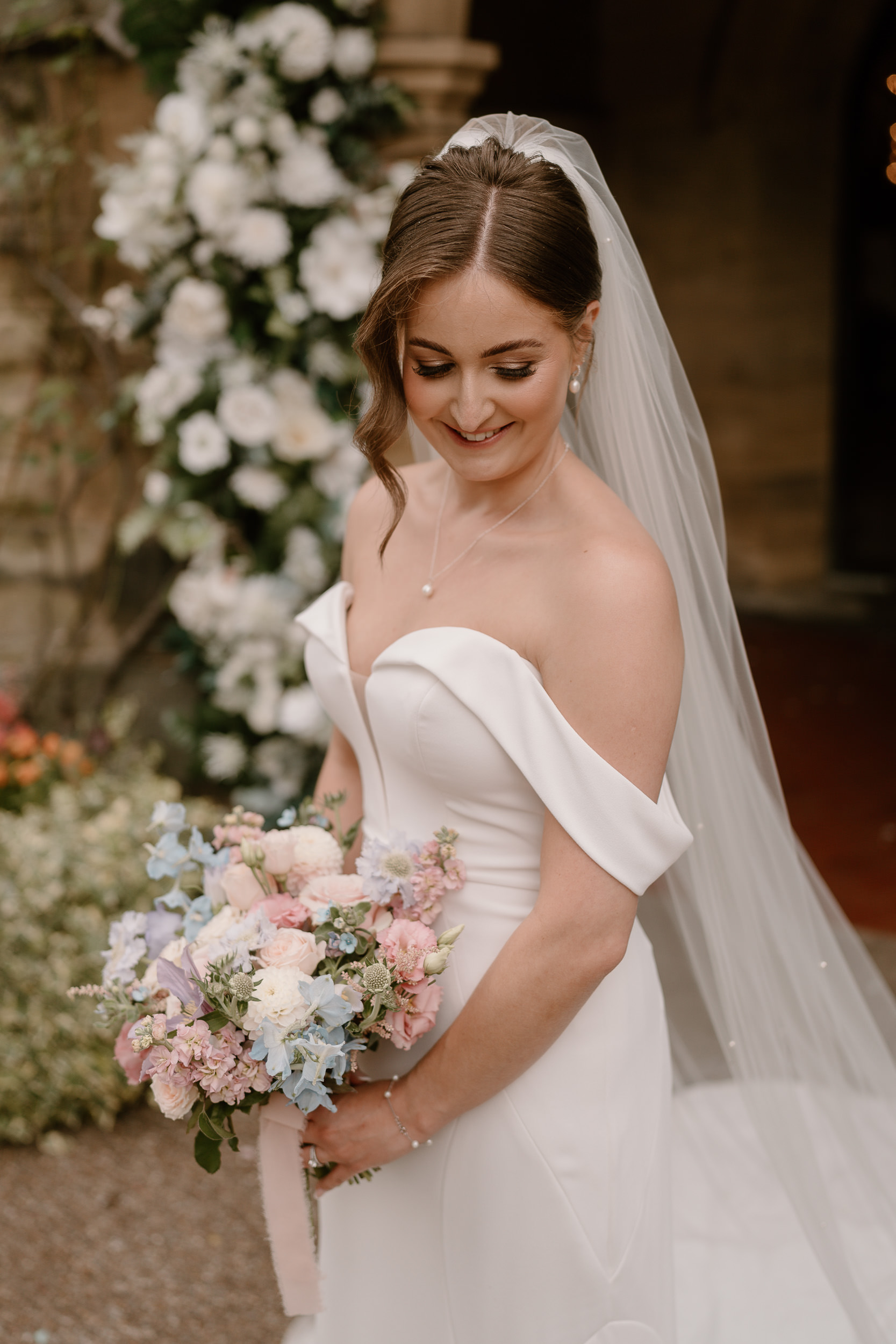 Jesmond Dene House Wedding Newcastle
