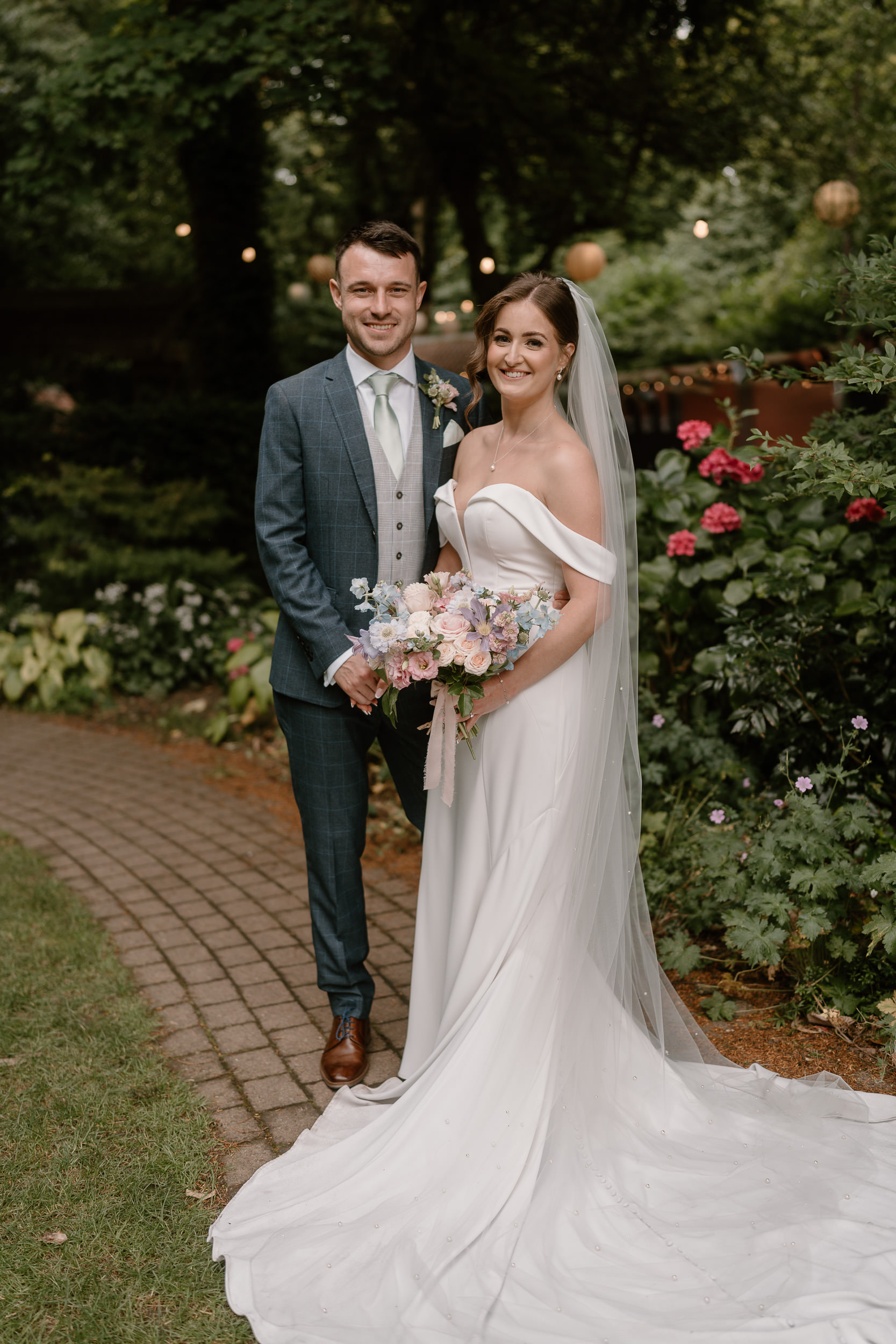 Jesmond Dene House Wedding Newcastle