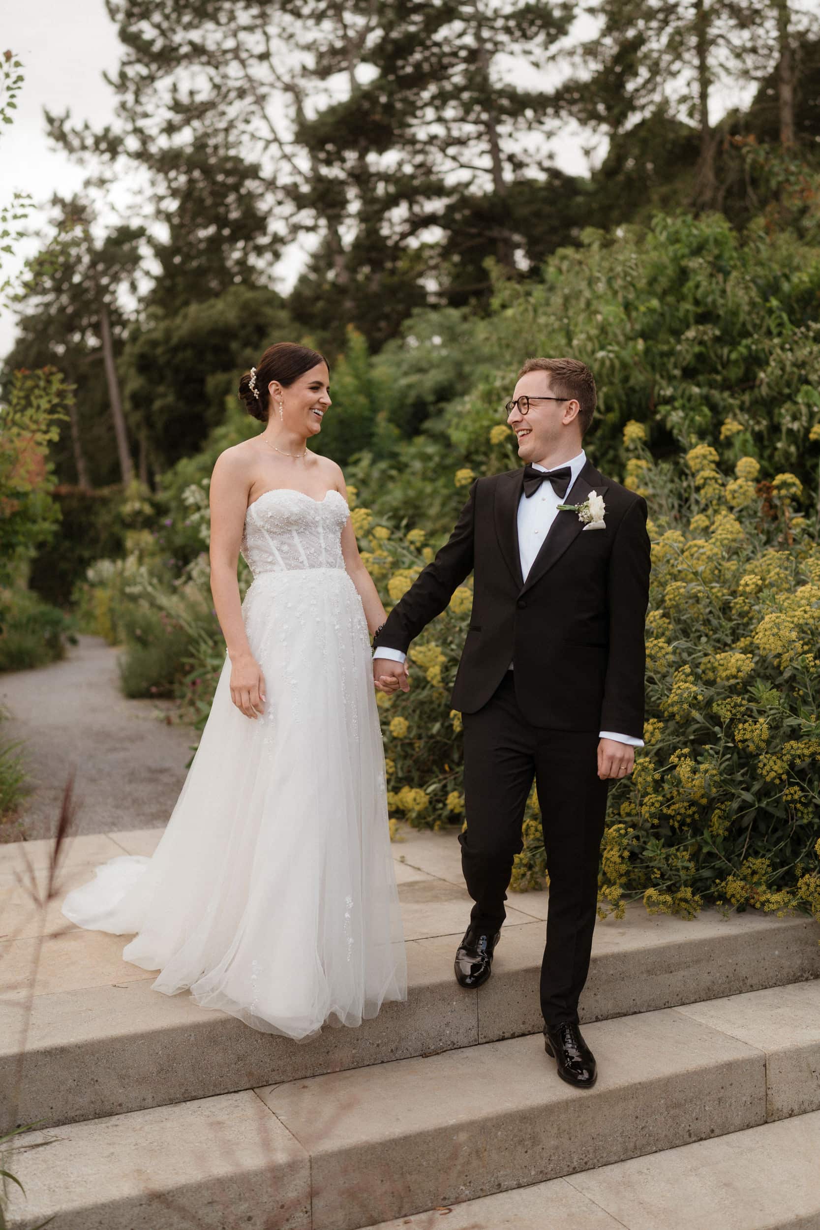 Le Petit Chateau Wedding Films Portfolio