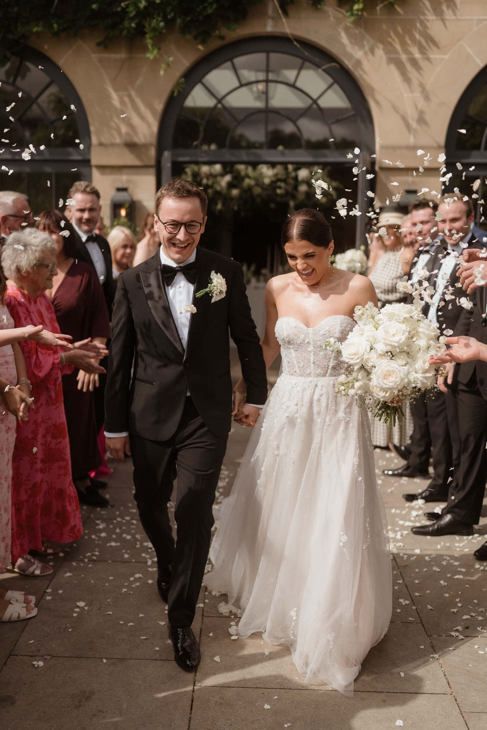 Middleton Lodge Wedding Photographer Videographer