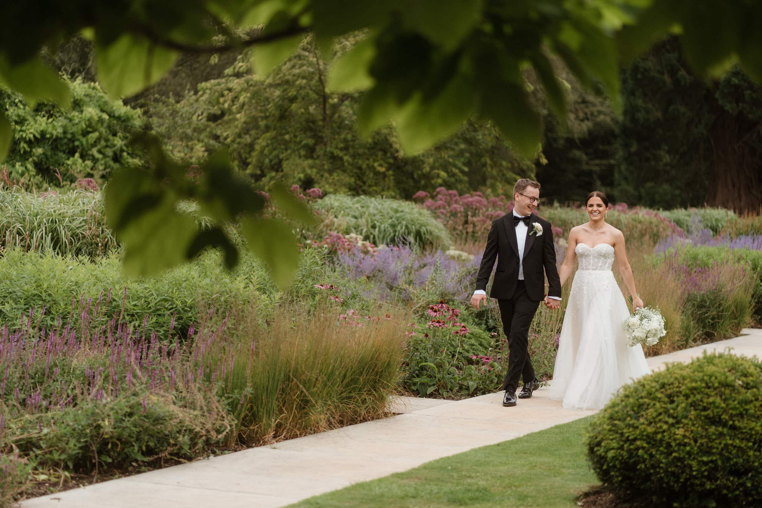 Middleton Lodge Wedding Photographer Videographer