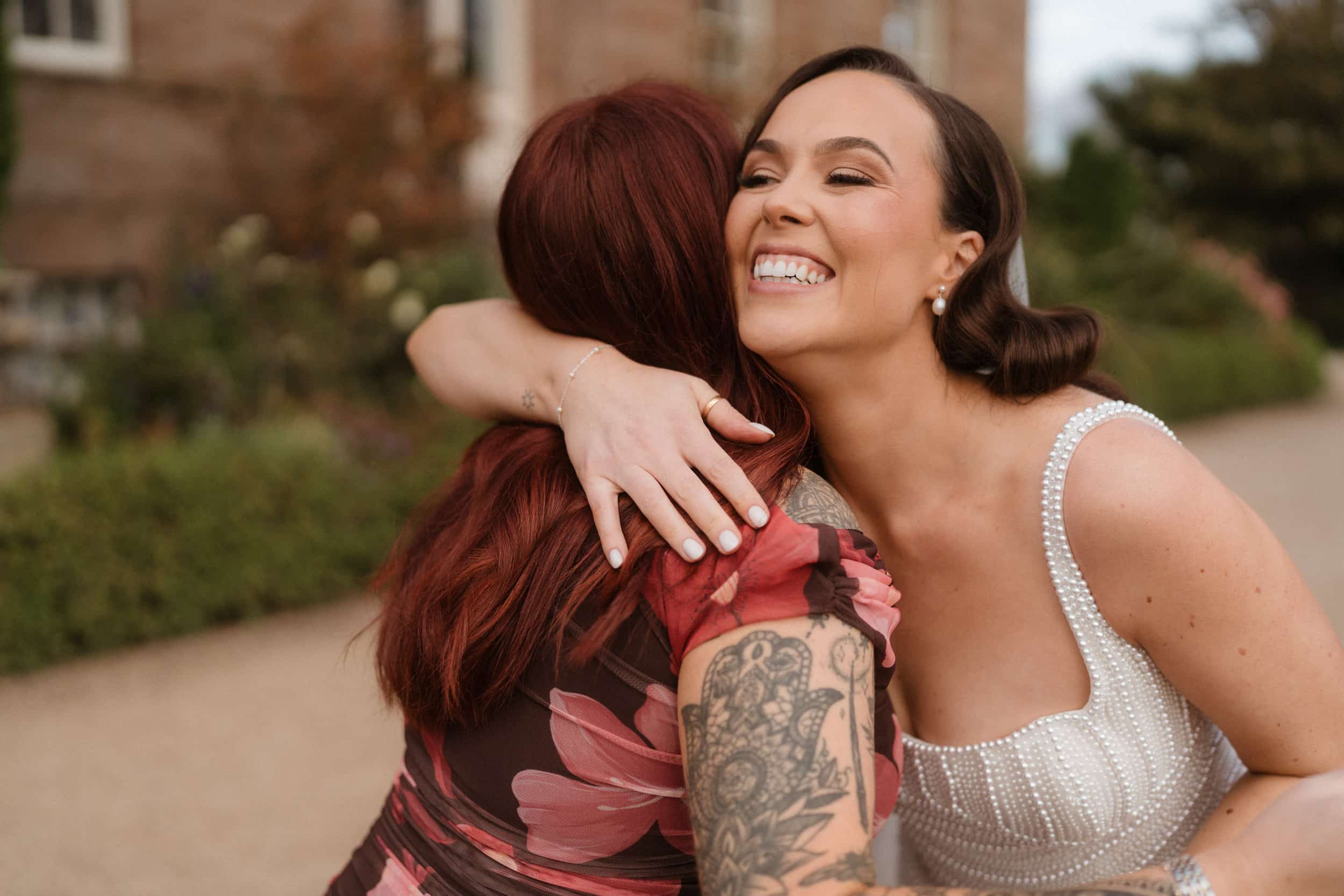 Newton Hall Wedding Photographer