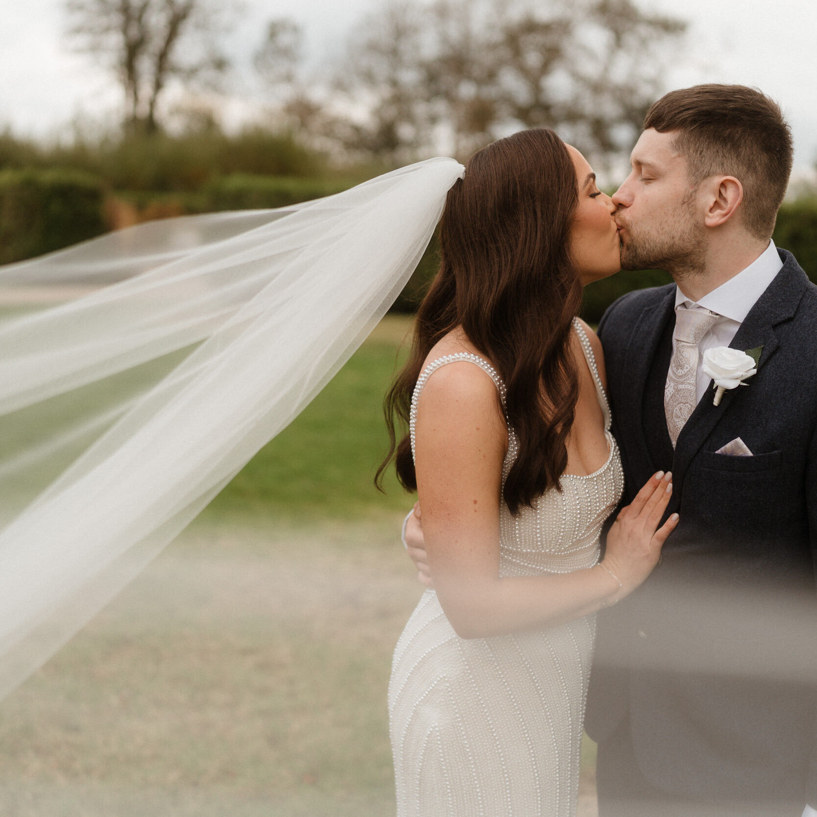 Newton Hall Wedding Photographer