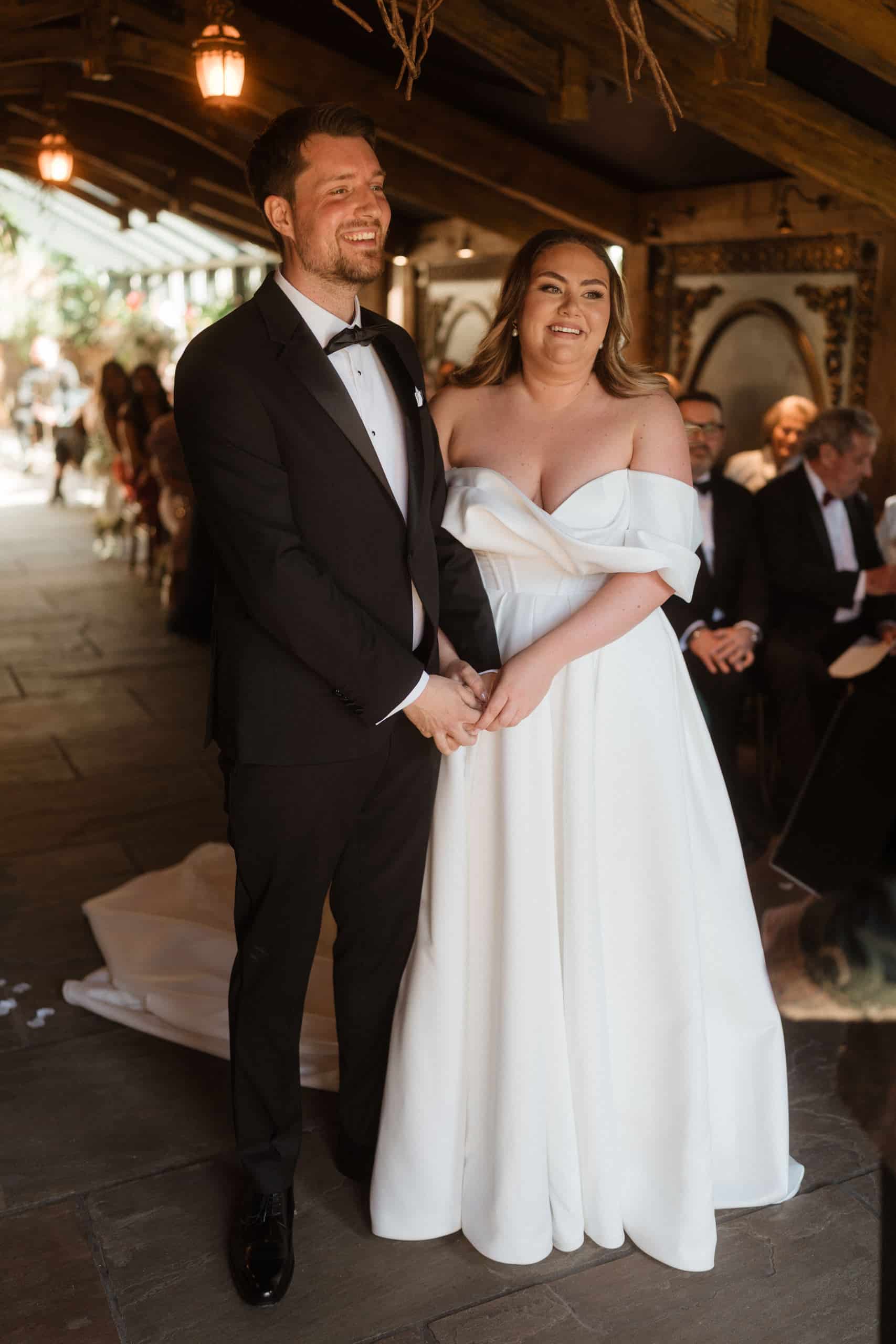 Newton Hall Wedding Photographer Videographer