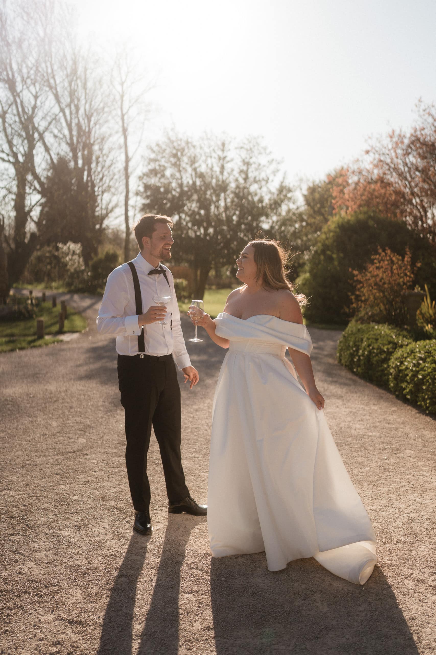 Newton Hall Wedding Photographer Videographer