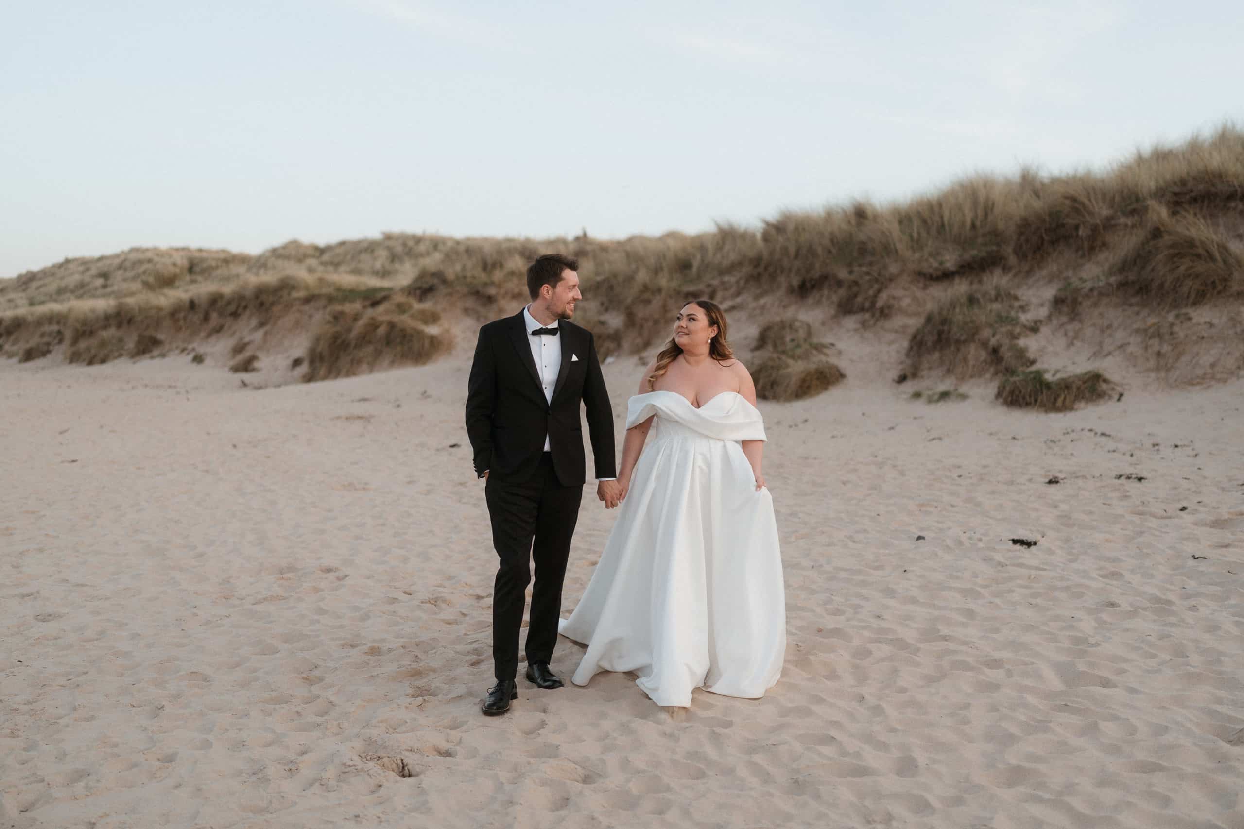 Newton Hall Wedding Photographer Videographer