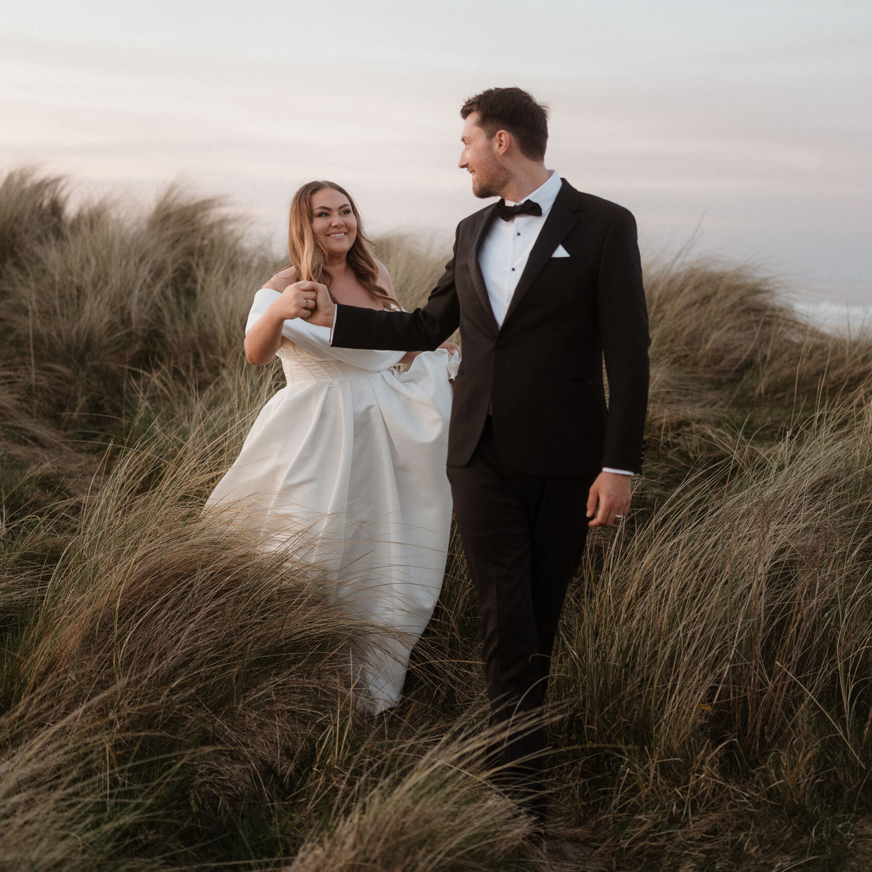 Newton Hall Wedding Photographer Videographer