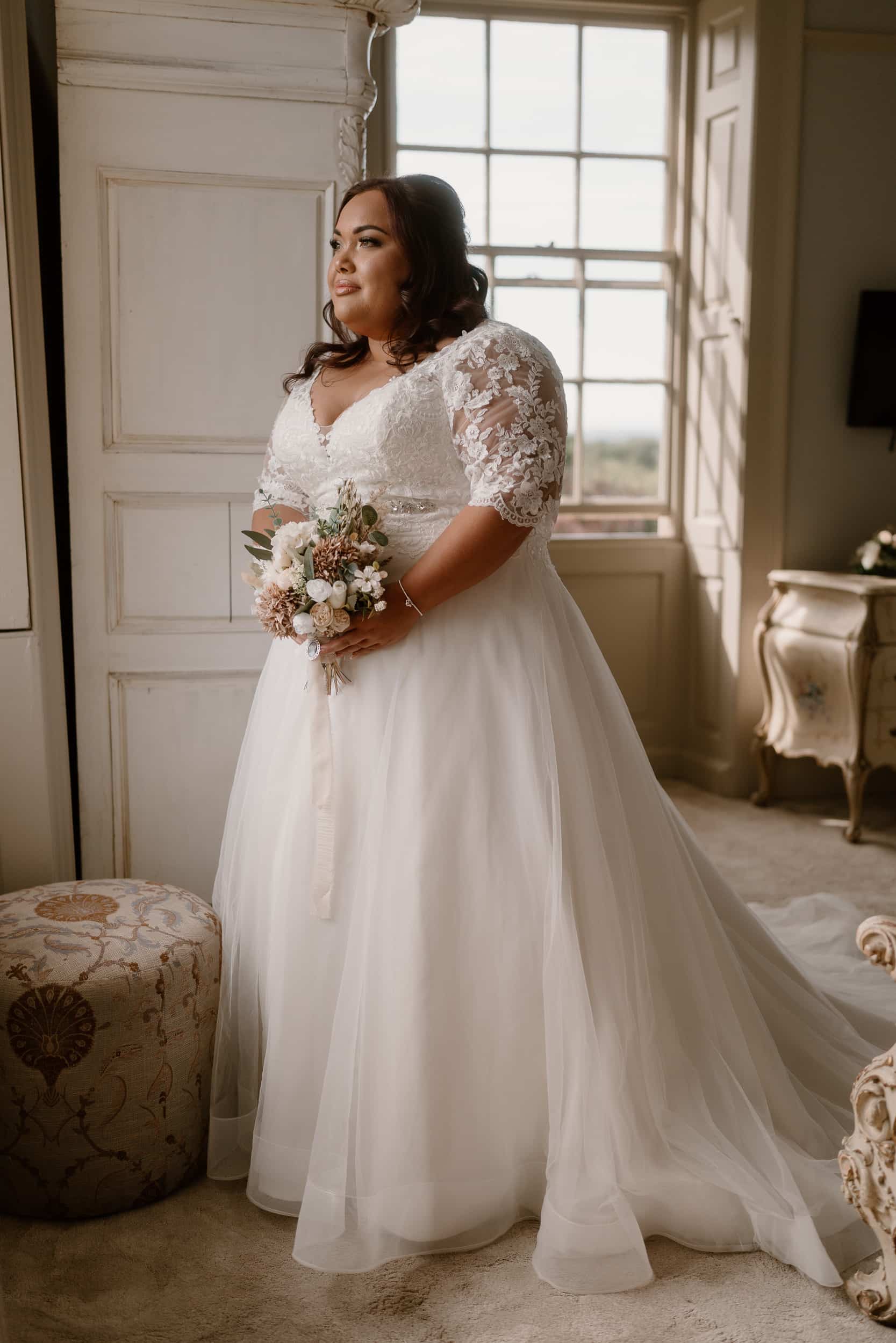 Newton Hall Wedding Photography