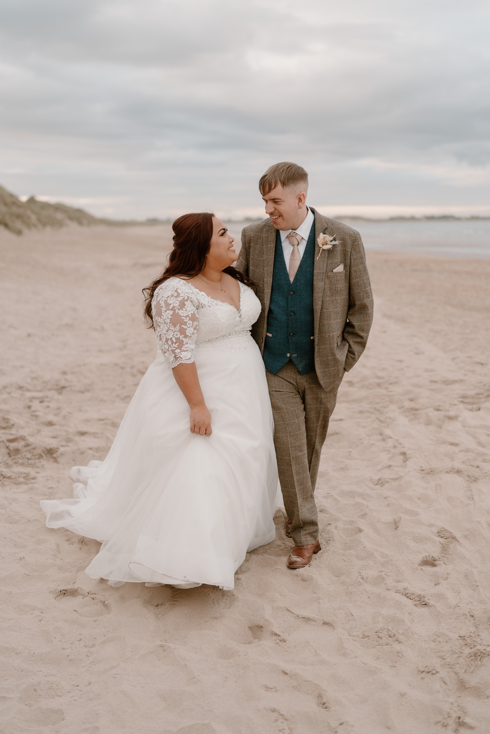 Newton Hall Wedding Photography