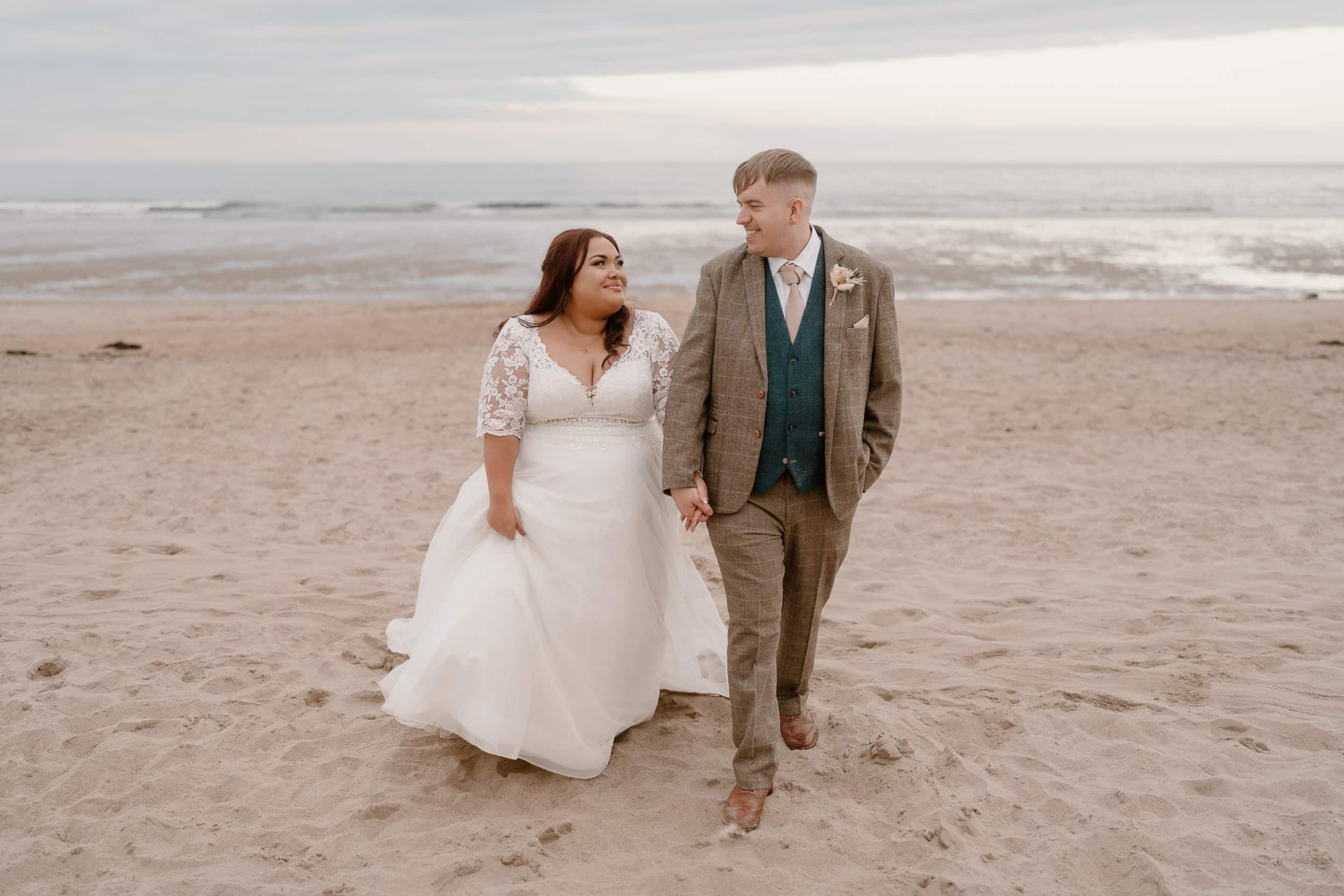 Newton Hall Wedding Photography