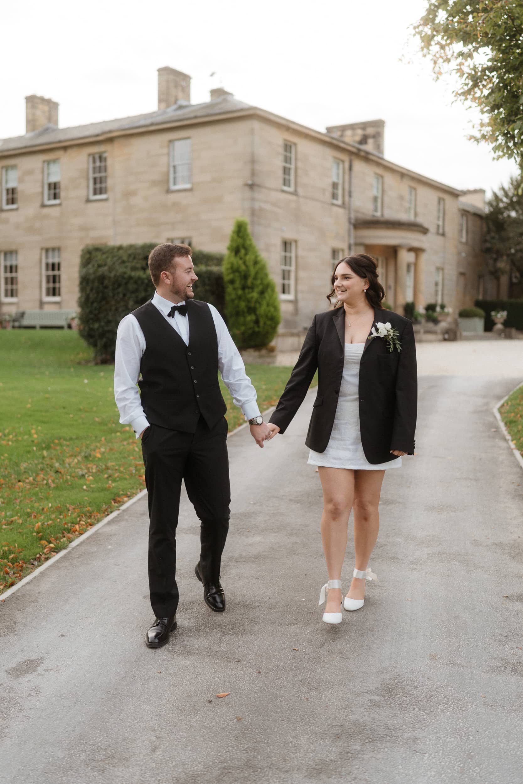 Pepper Arden Hall Wedding Films Portfolio