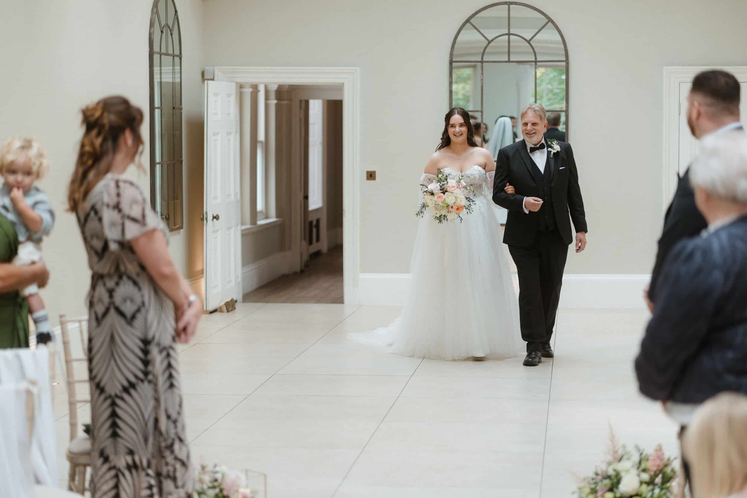 Saltmarshe Hall Wedding Photographer