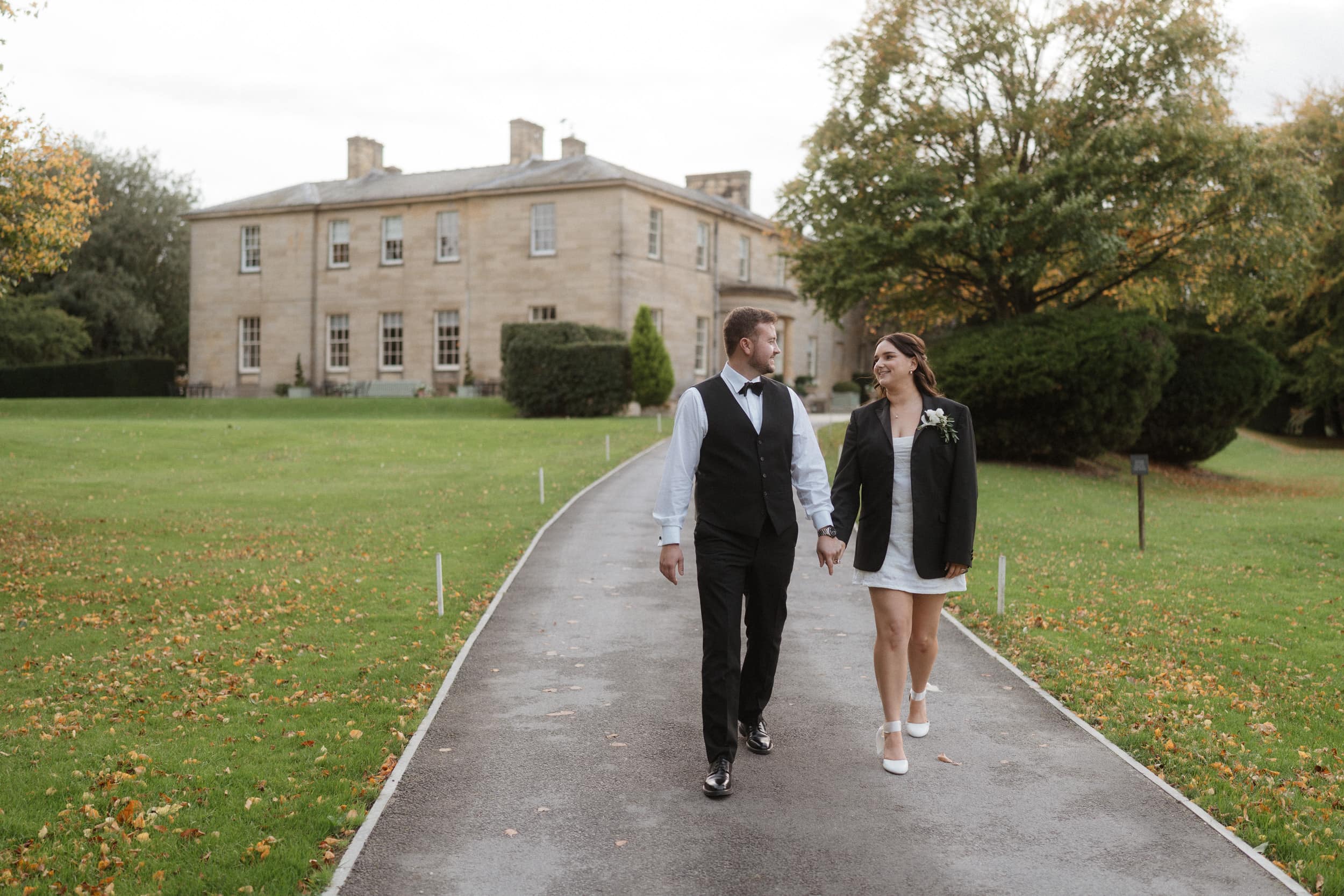 Saltmarshe Hall Wedding Photographer