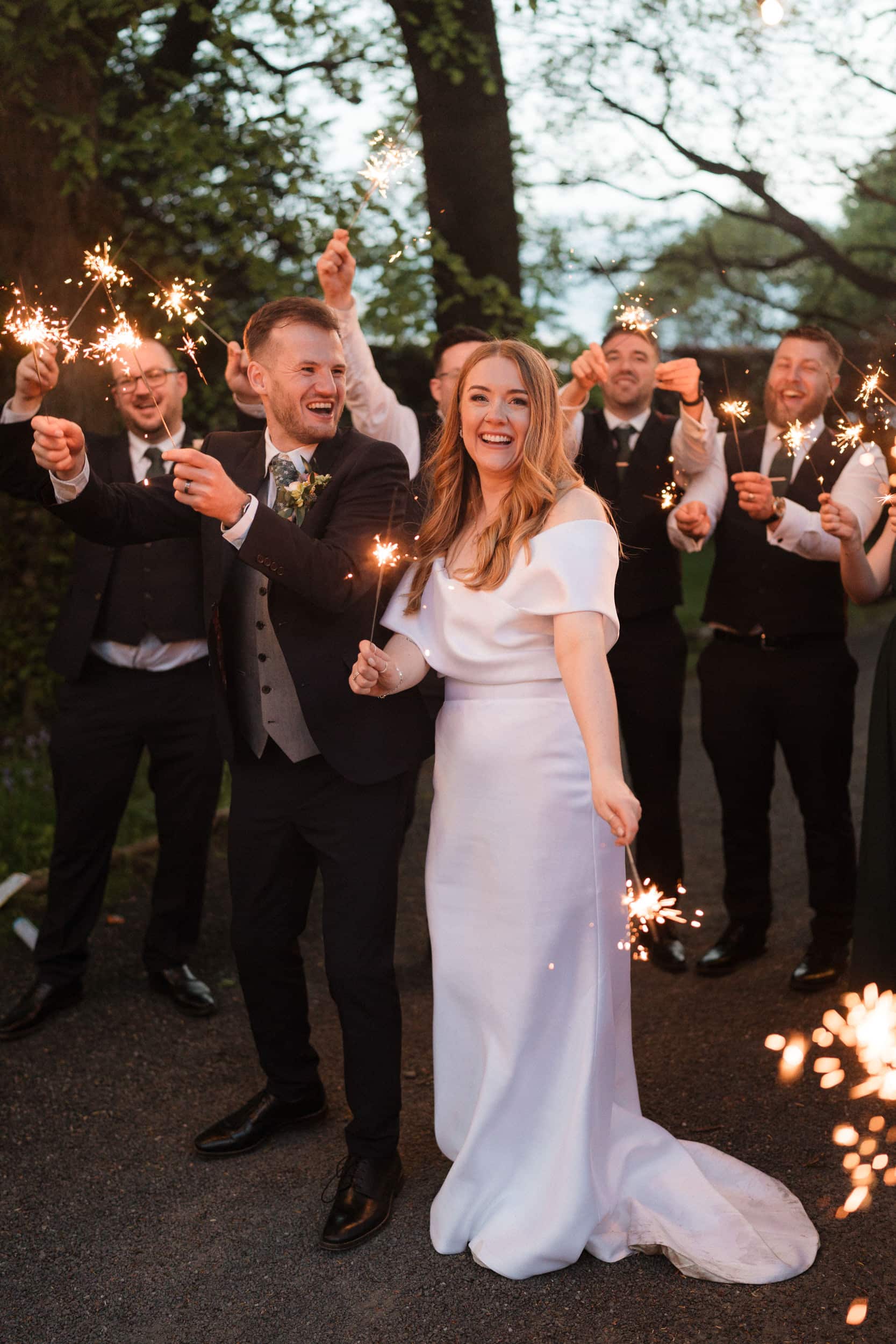 Shotton Grange Wedding Photographer