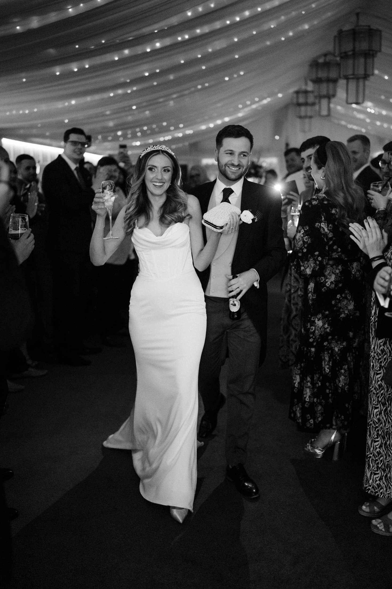 Soughton Hall Wales Wedding Photographer