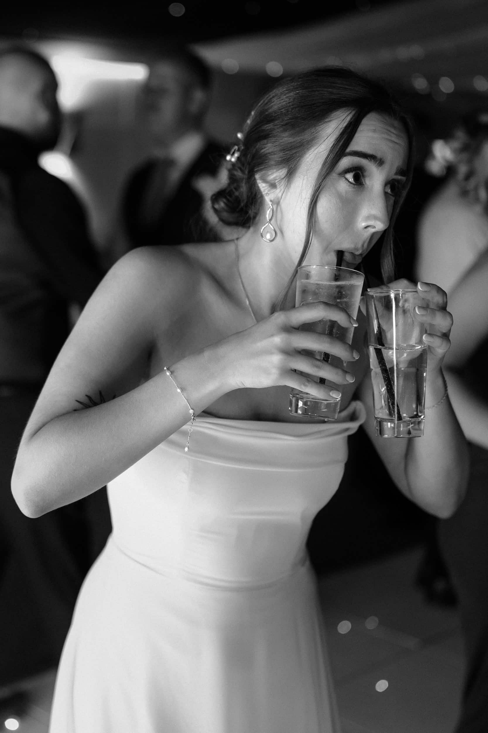 Soughton Hall Wales Wedding Photographer