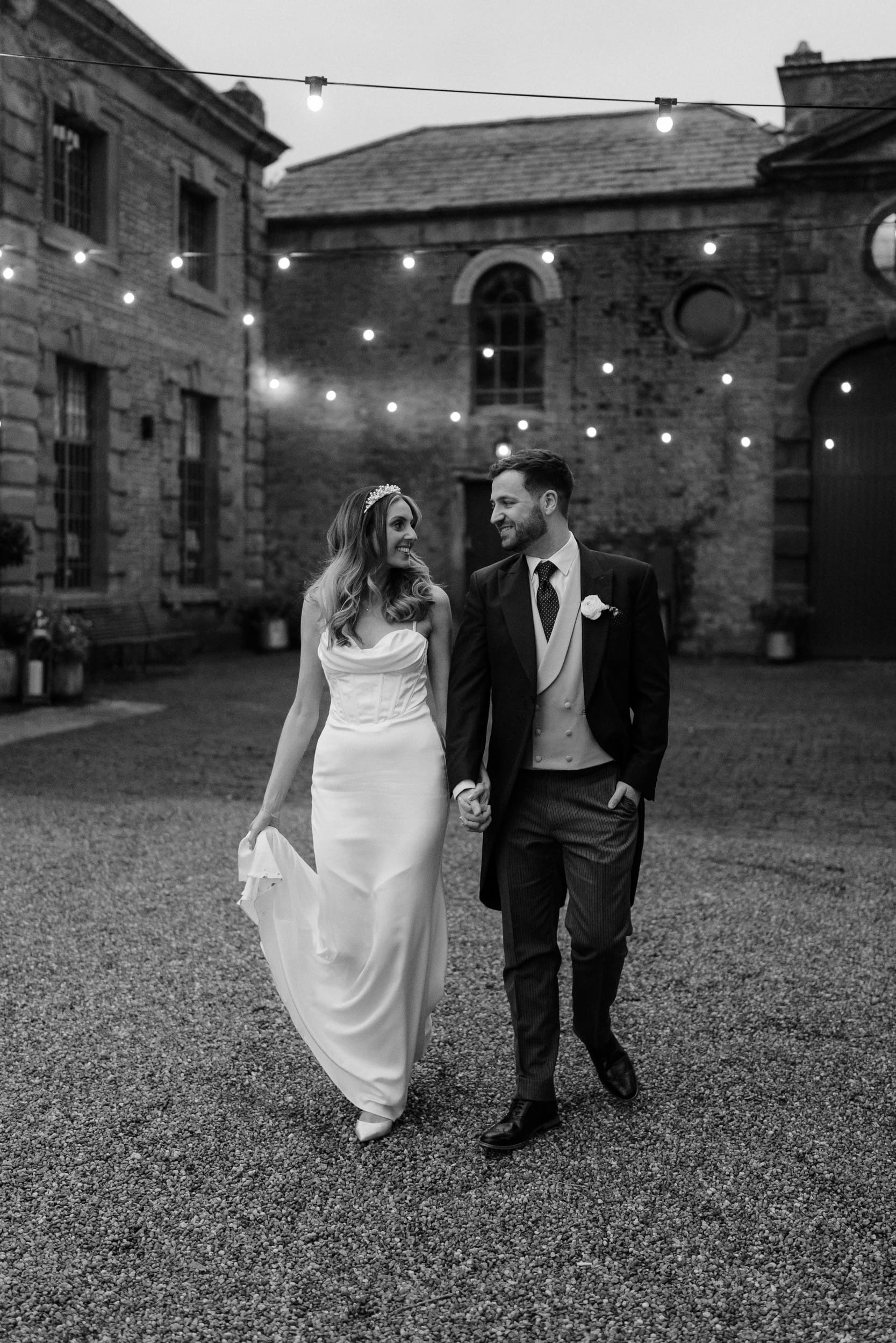 Soughton Hall Wales Wedding Photographer