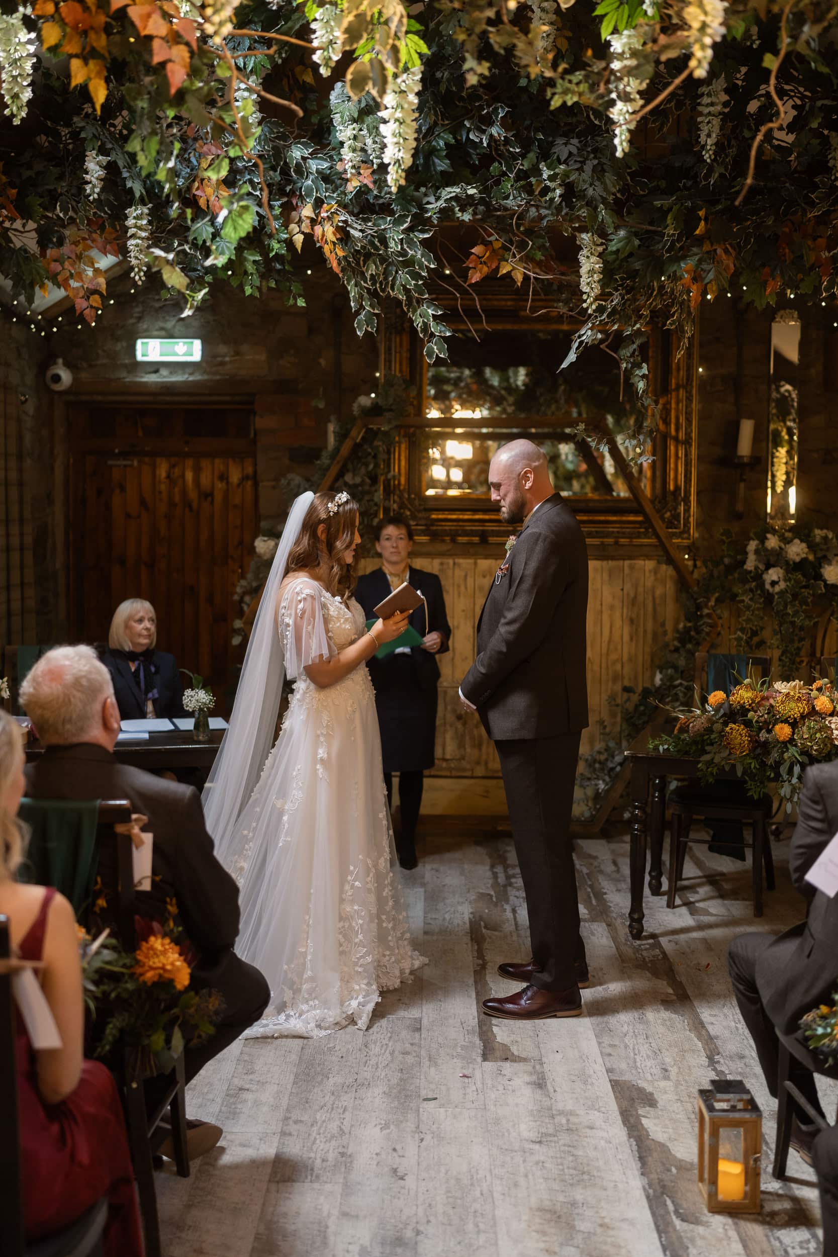 South Causey Durham Suite Wedding Photographer