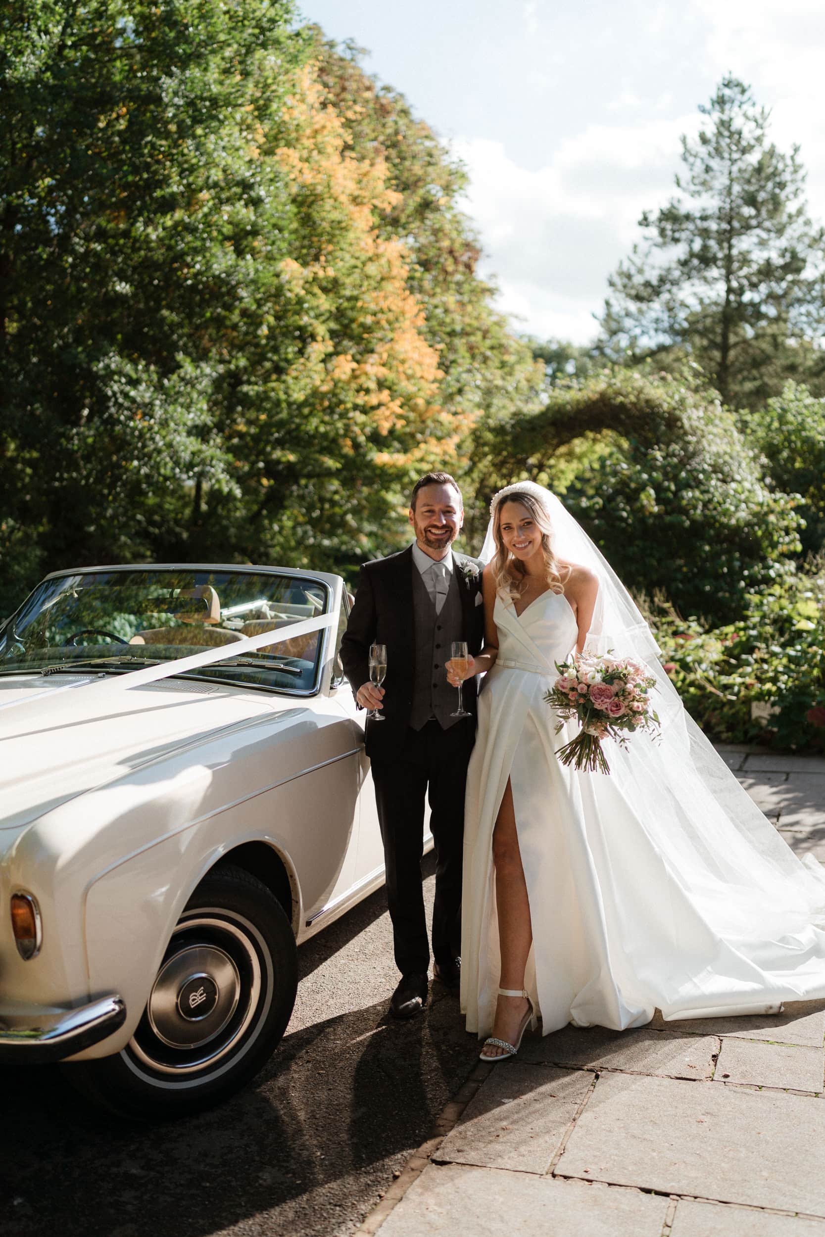 South Causey Old Barn Wedding Photographer Portfolio