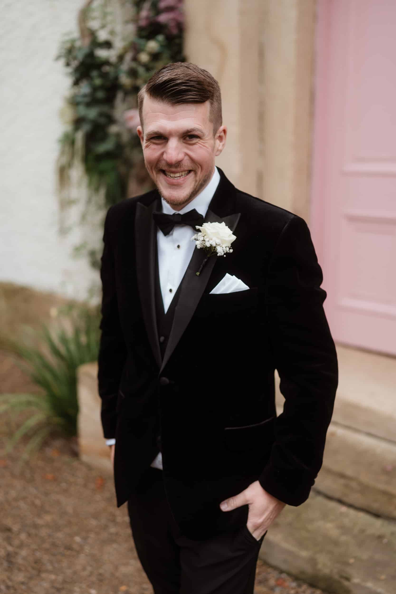 The Croft Hotel Wedding Photographer