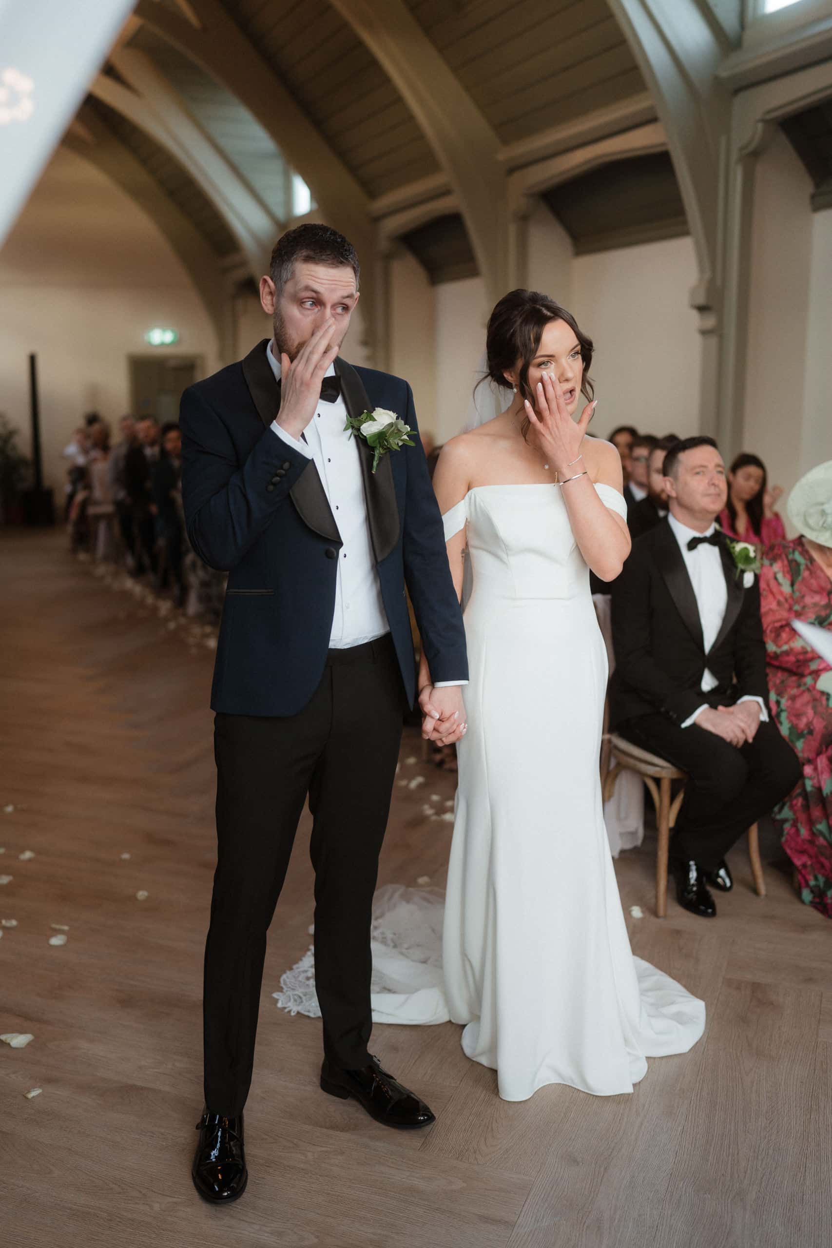 The Exchange Wedding Photographer Videographer