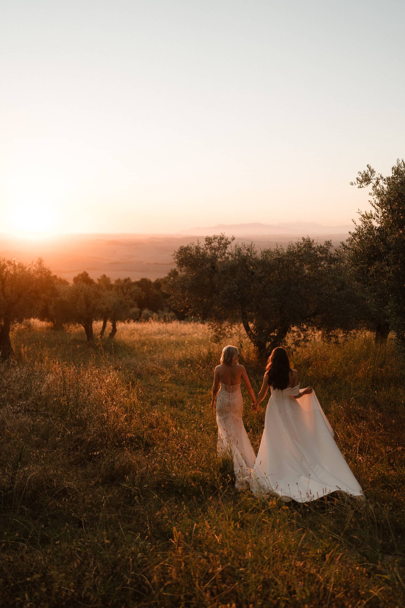Tuscany Villa Di Ulignano Wedding Photographer Videographer