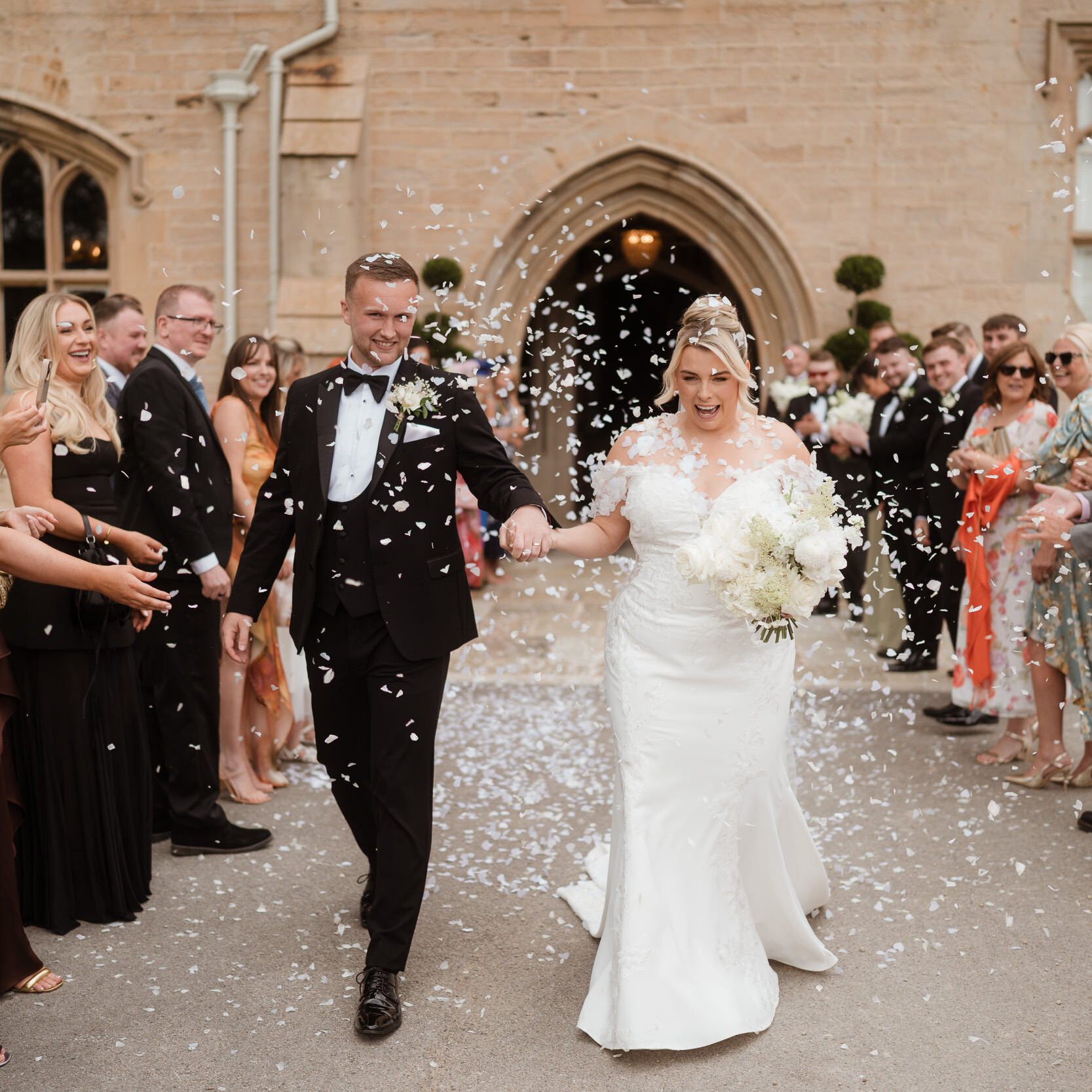 Wennington Hall Wedding Photographer