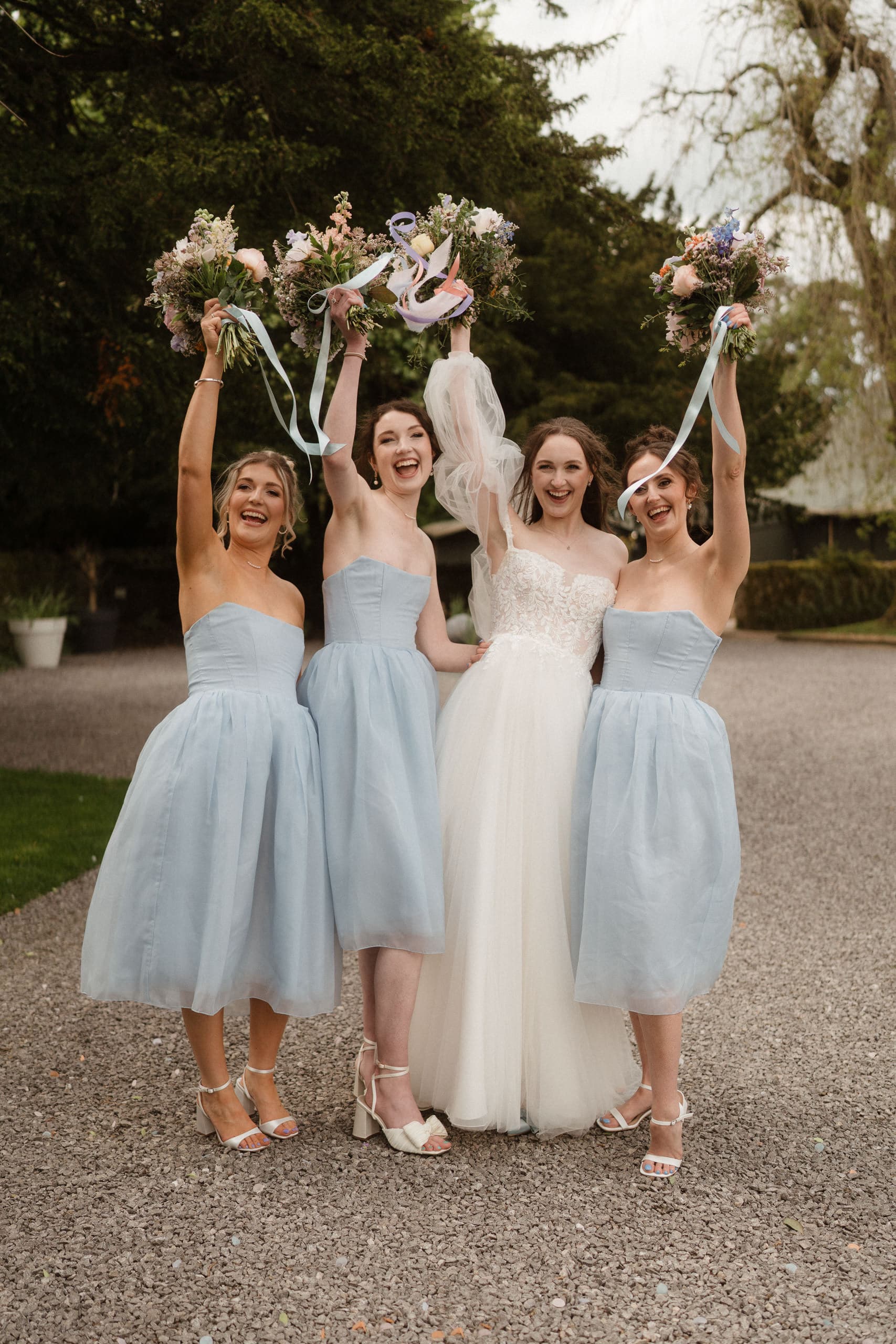 Woodhill Hall Wedding Photographer Videographer