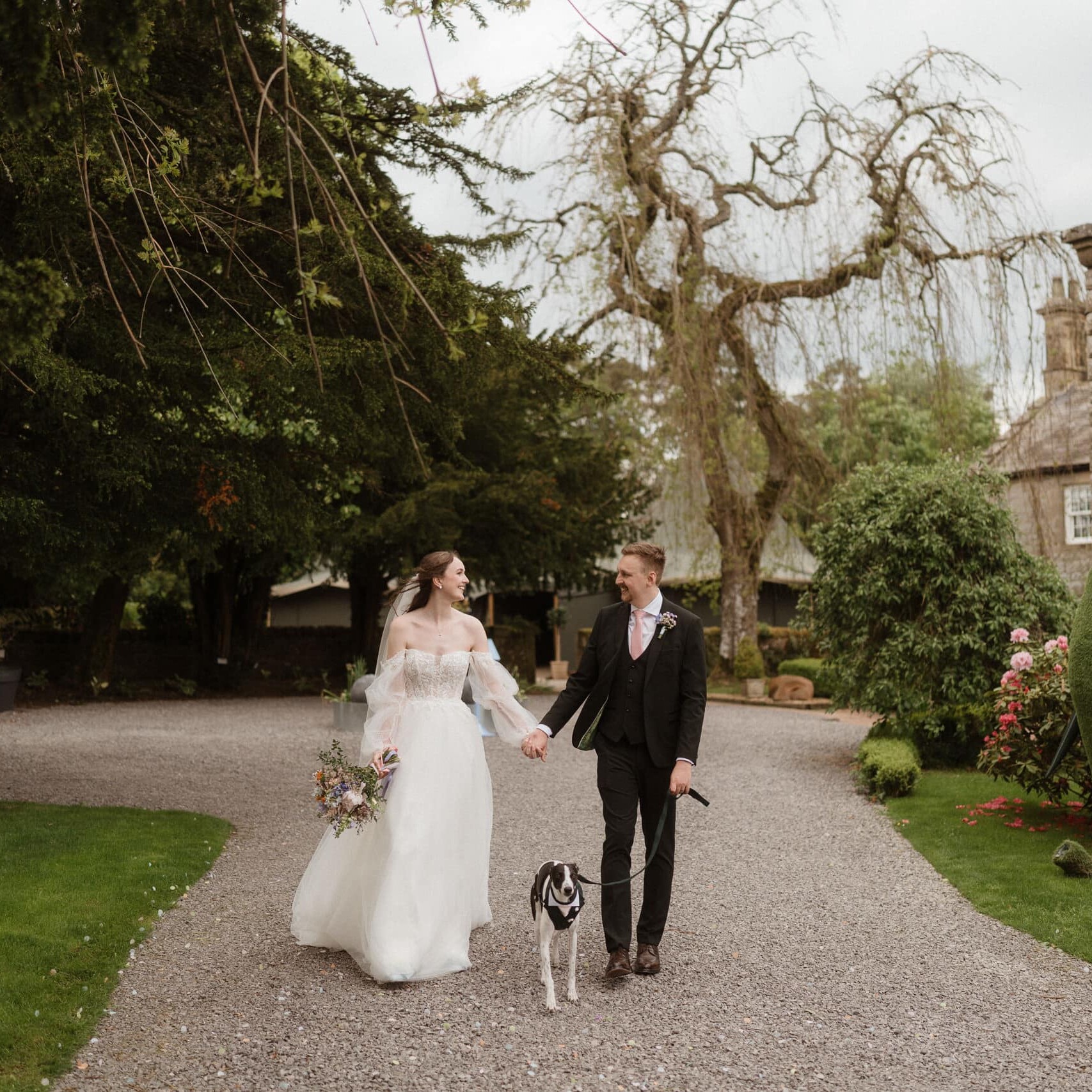 Woodhill Hall Wedding Photographer Videographer